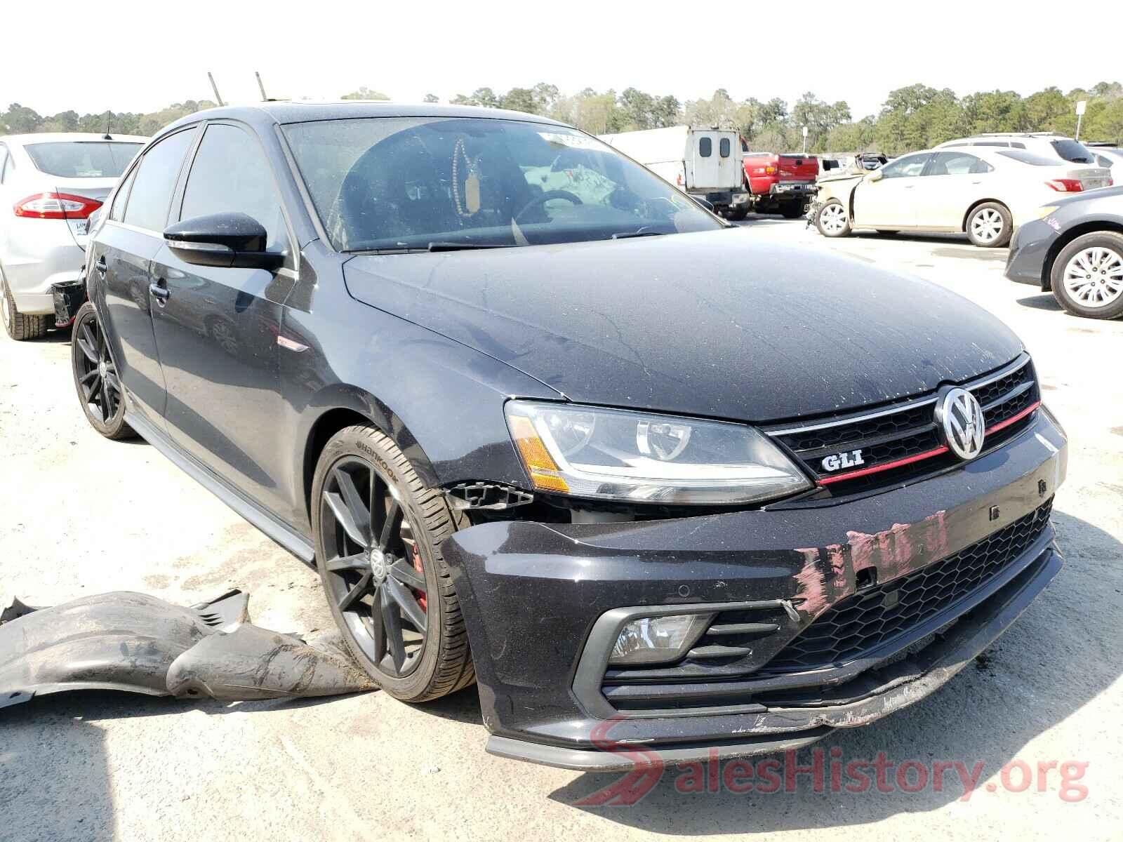 3VW4T7AJ4HM362668 2017 VOLKSWAGEN JETTA