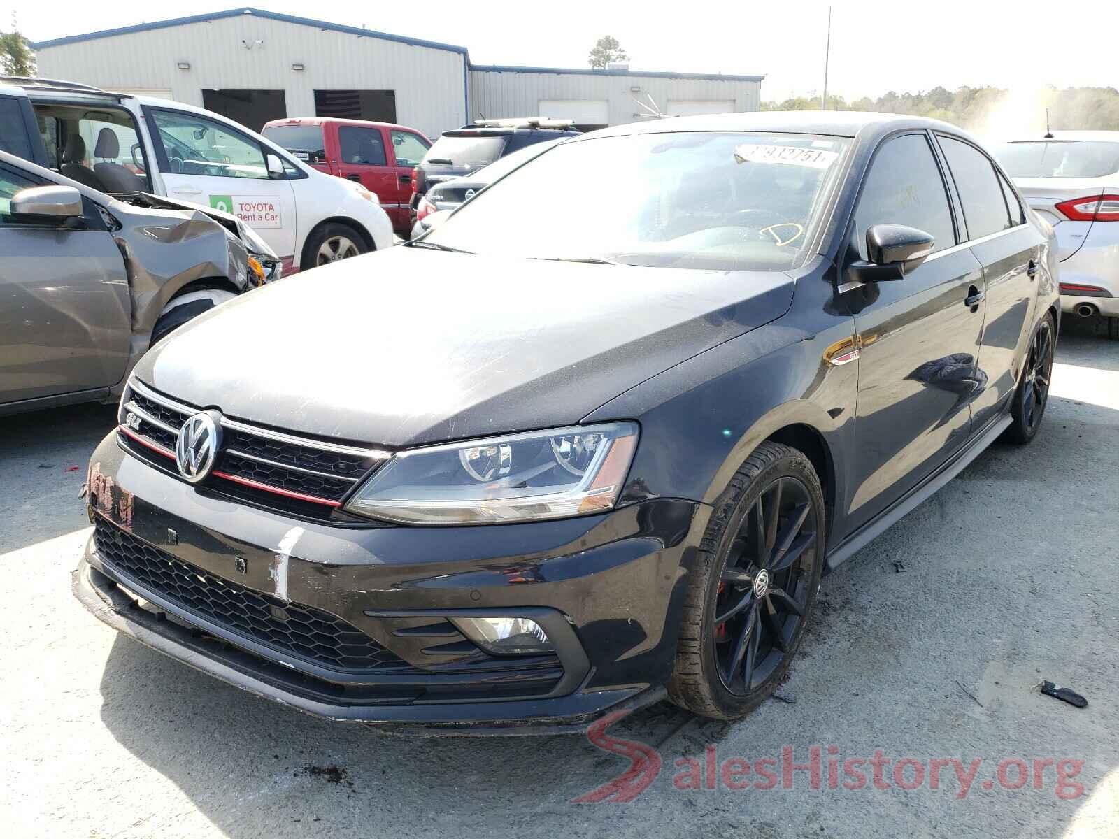 3VW4T7AJ4HM362668 2017 VOLKSWAGEN JETTA