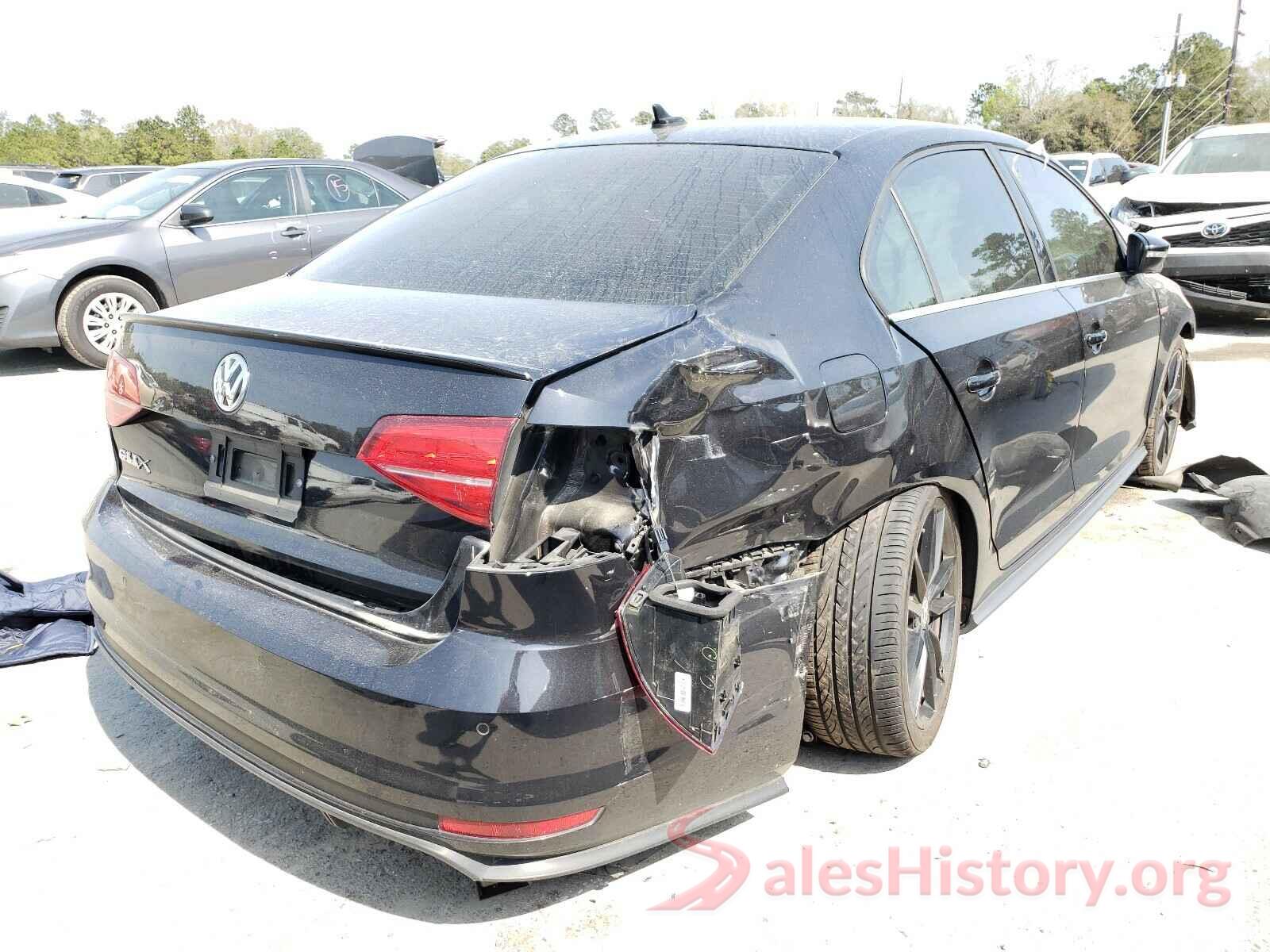 3VW4T7AJ4HM362668 2017 VOLKSWAGEN JETTA