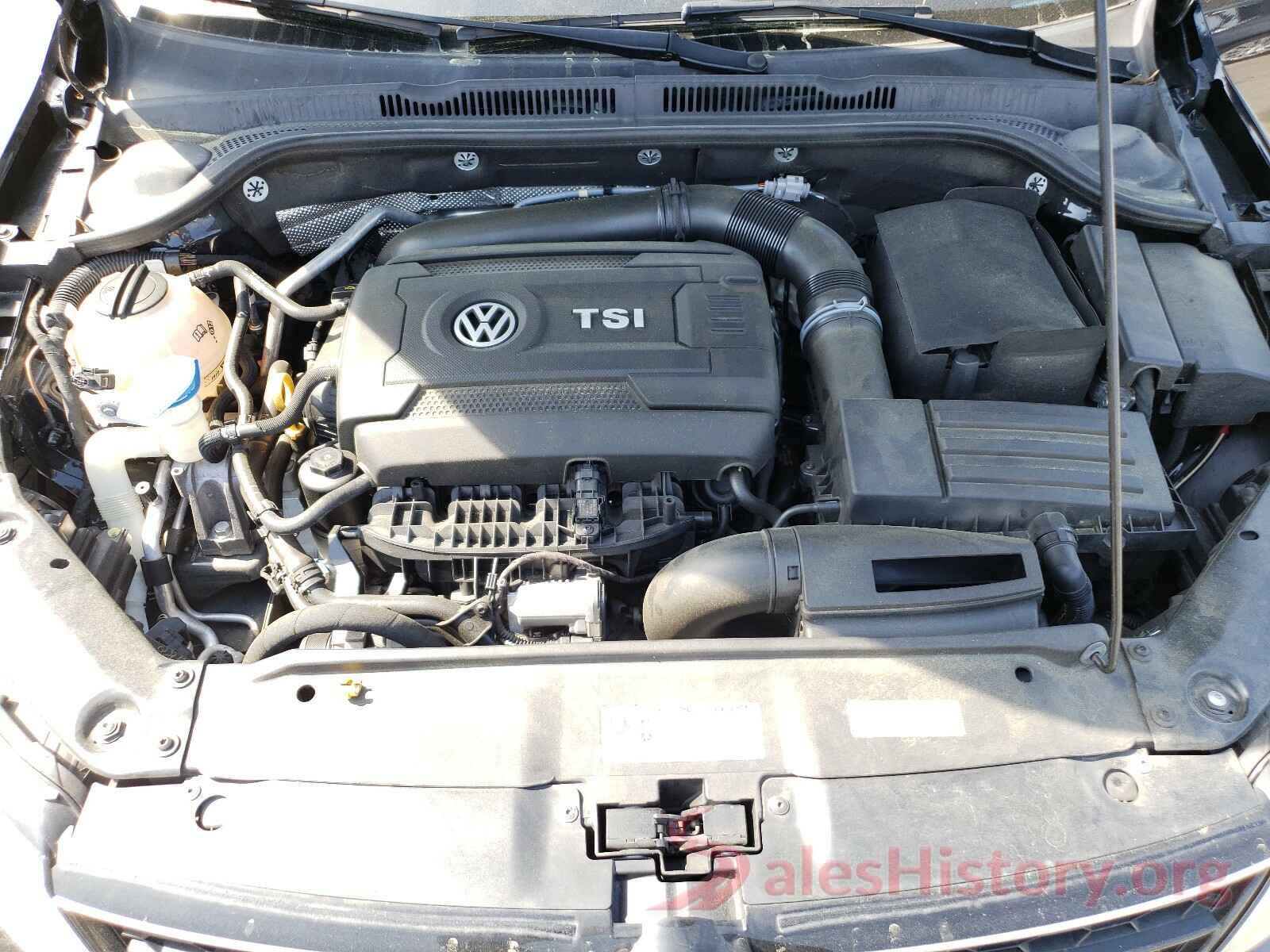 3VW4T7AJ4HM362668 2017 VOLKSWAGEN JETTA