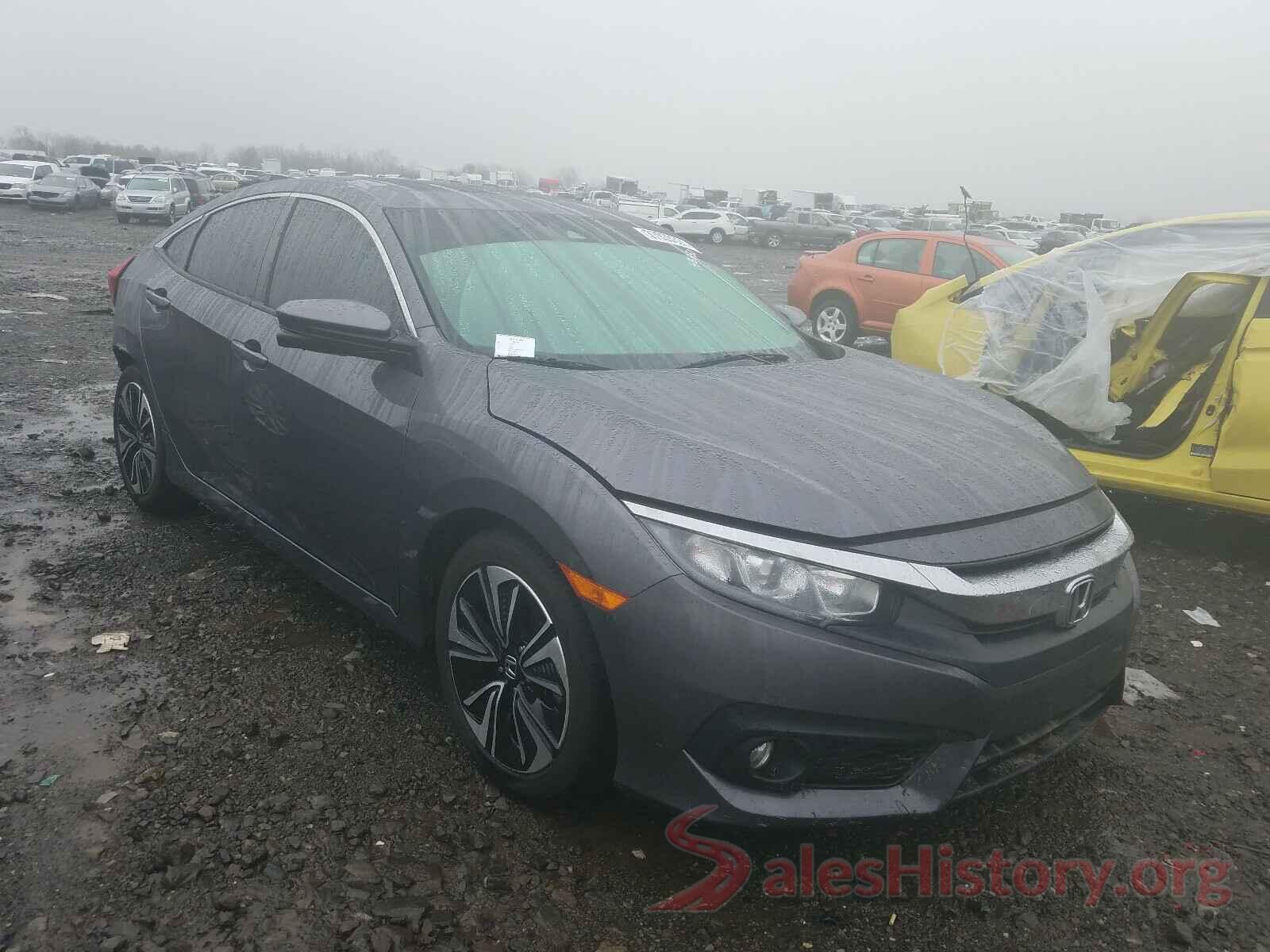 2HGFC1F4XJH642368 2018 HONDA CIVIC