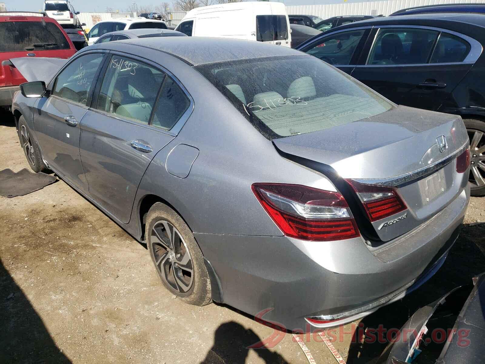 1HGCR2F37HA138027 2017 HONDA ACCORD