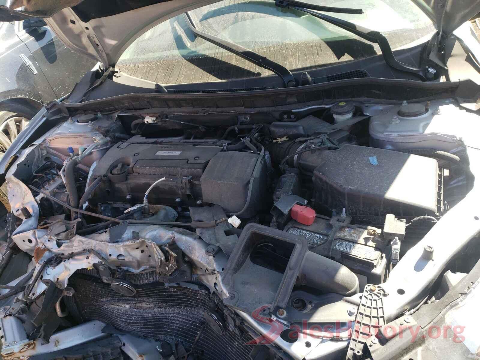 1HGCR2F37HA138027 2017 HONDA ACCORD