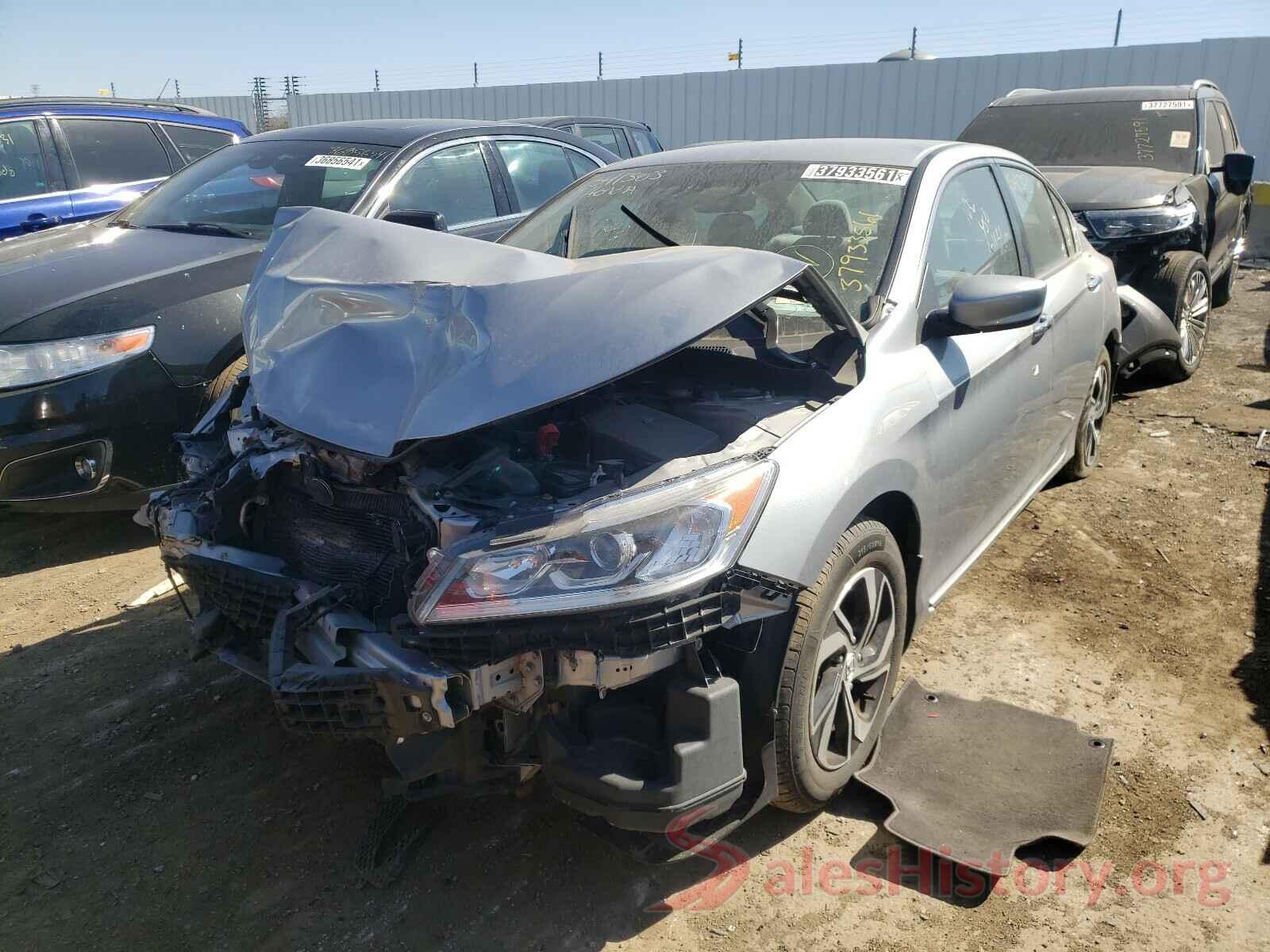 1HGCR2F37HA138027 2017 HONDA ACCORD