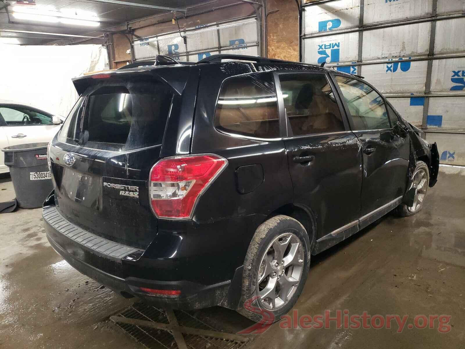 JF2SJAVC1GH552070 2016 SUBARU FORESTER