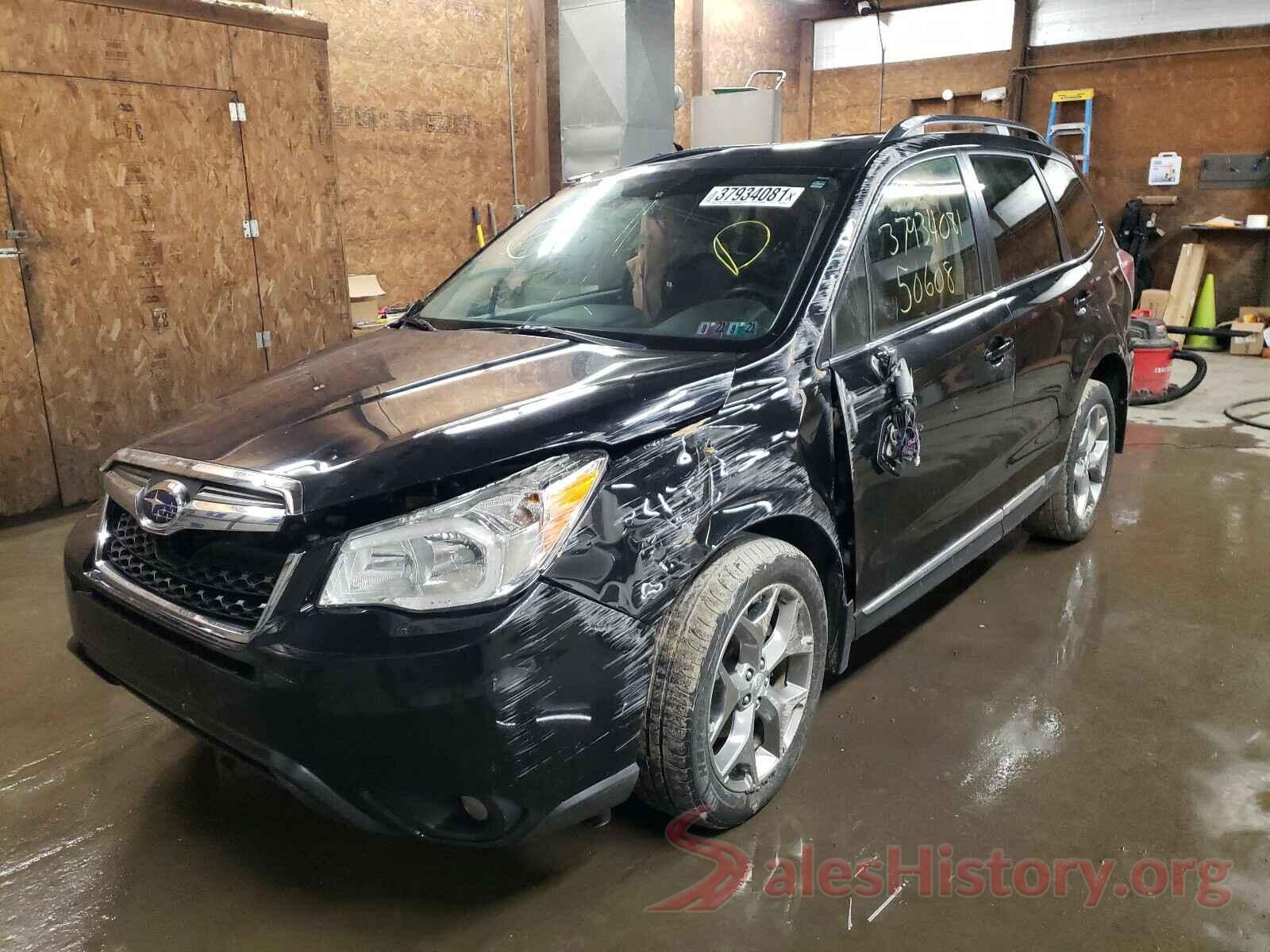 JF2SJAVC1GH552070 2016 SUBARU FORESTER