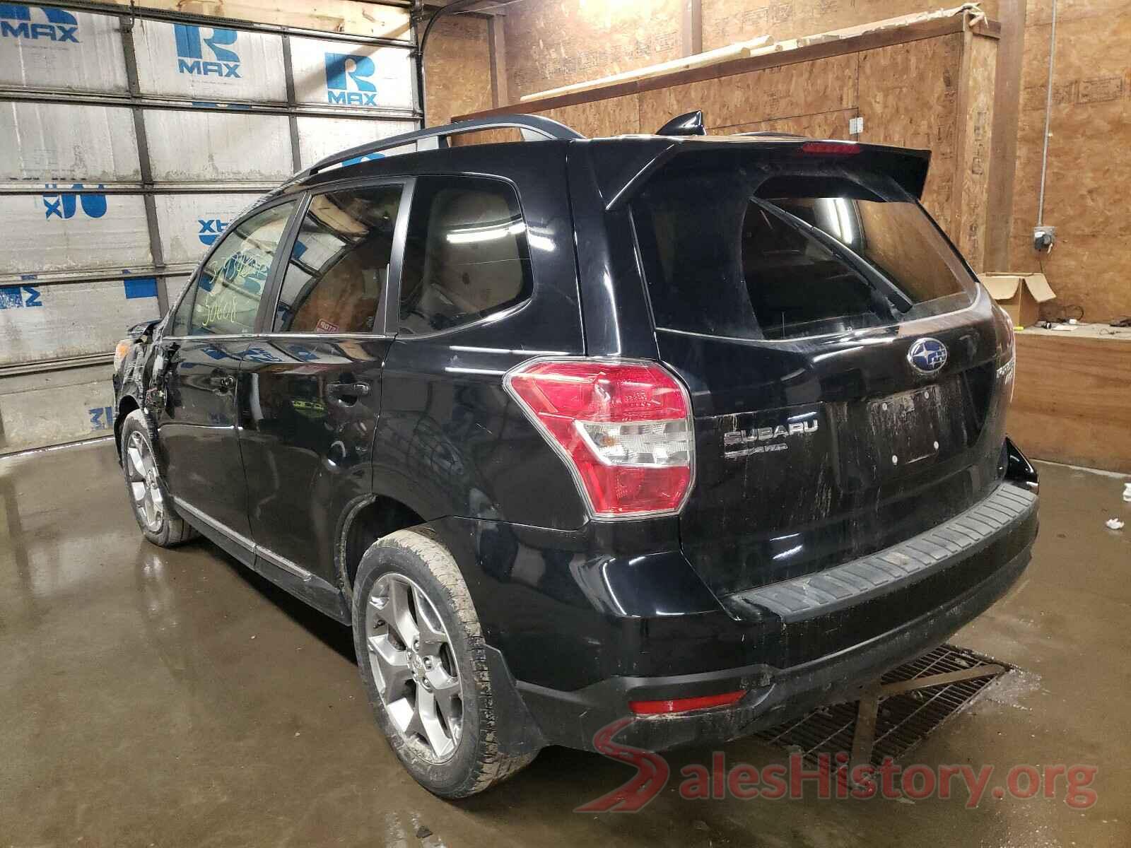 JF2SJAVC1GH552070 2016 SUBARU FORESTER