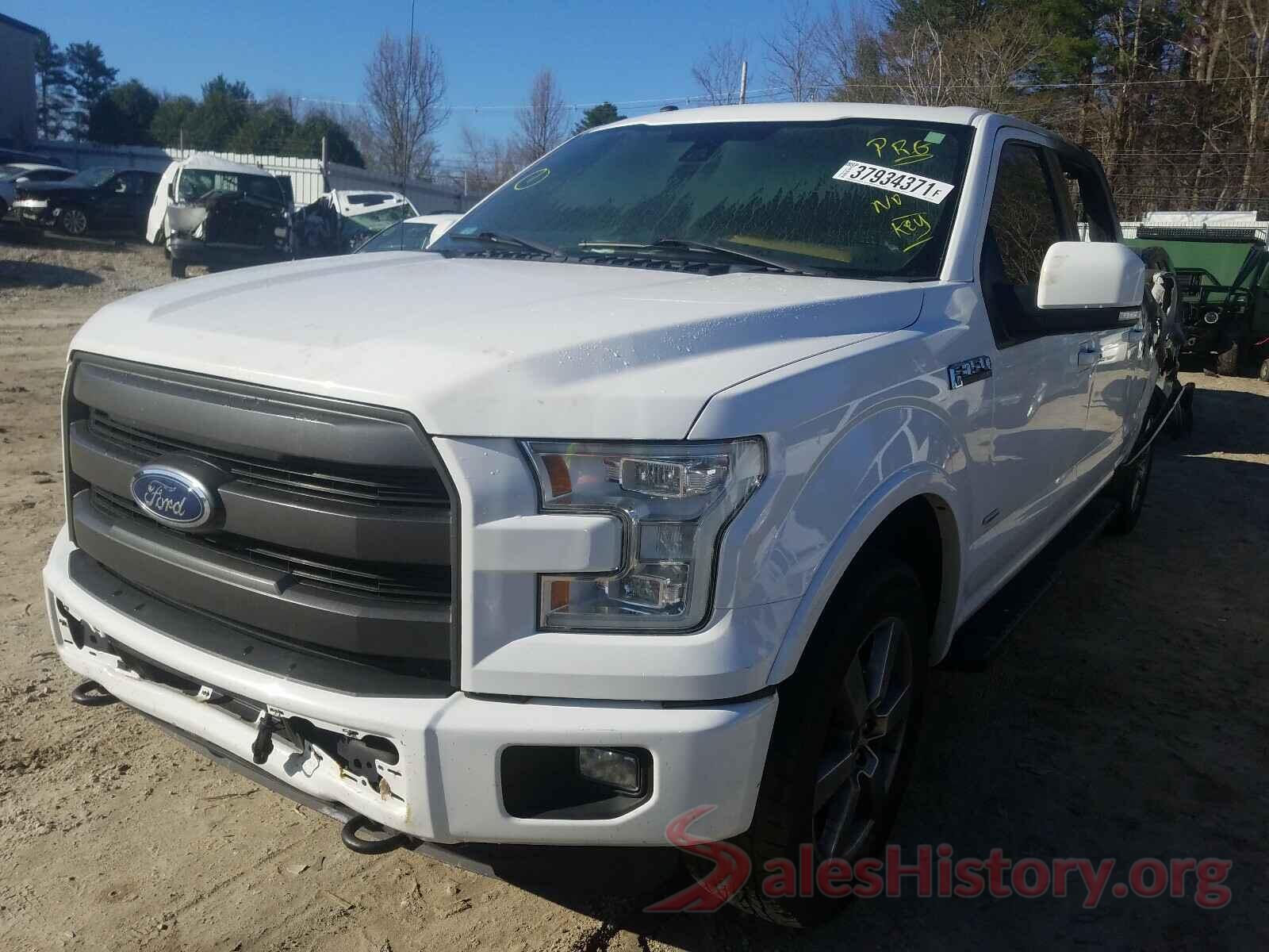 1FTFW1EG9GFC20135 2016 FORD F150