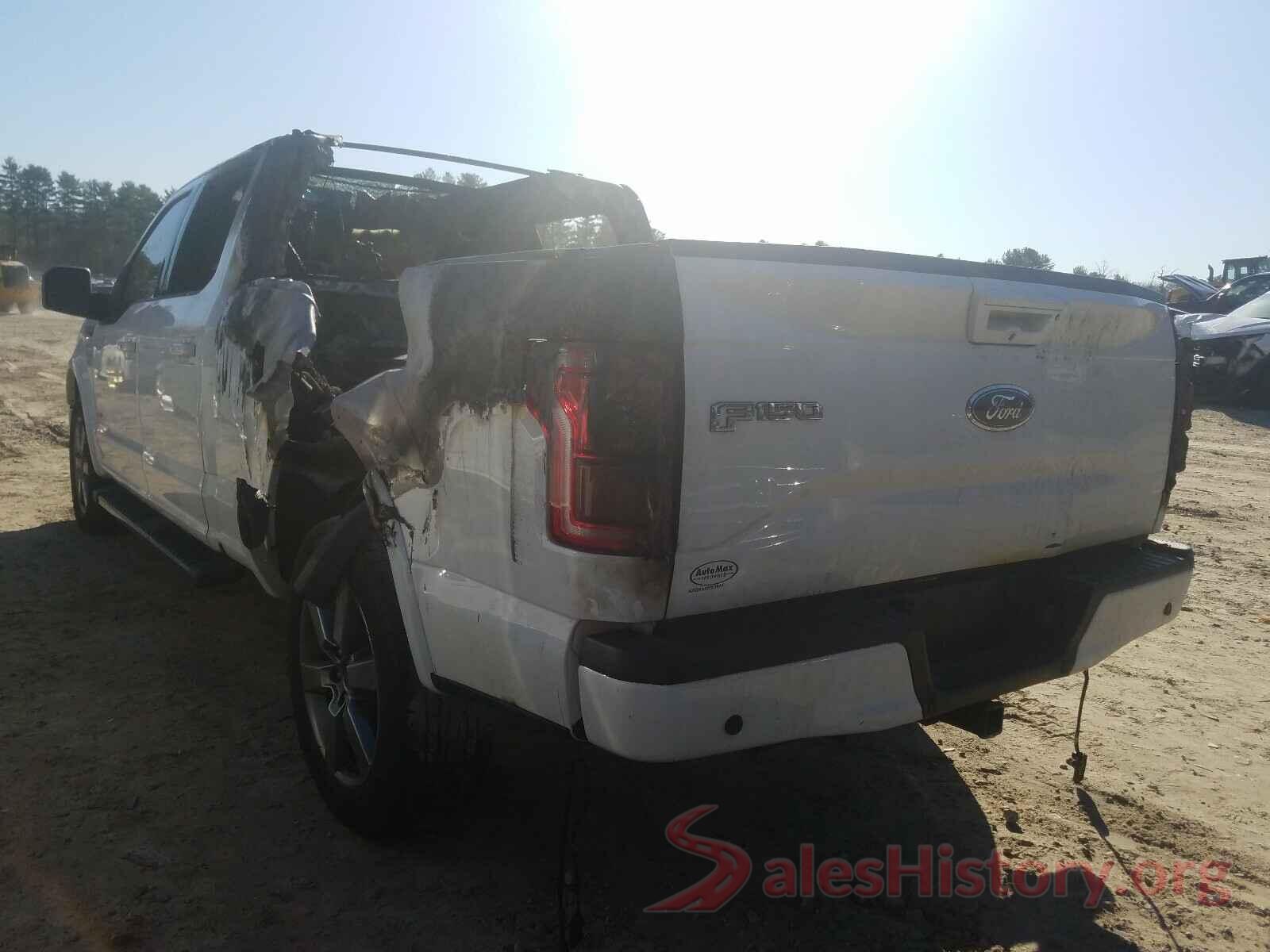 1FTFW1EG9GFC20135 2016 FORD F150