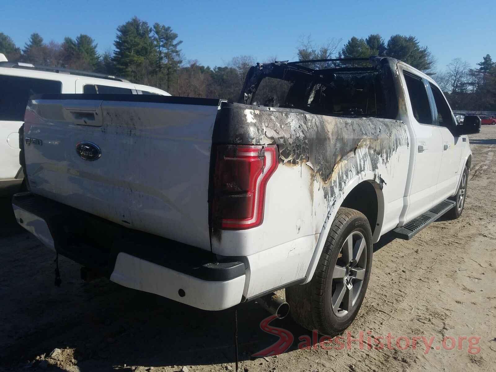 1FTFW1EG9GFC20135 2016 FORD F150