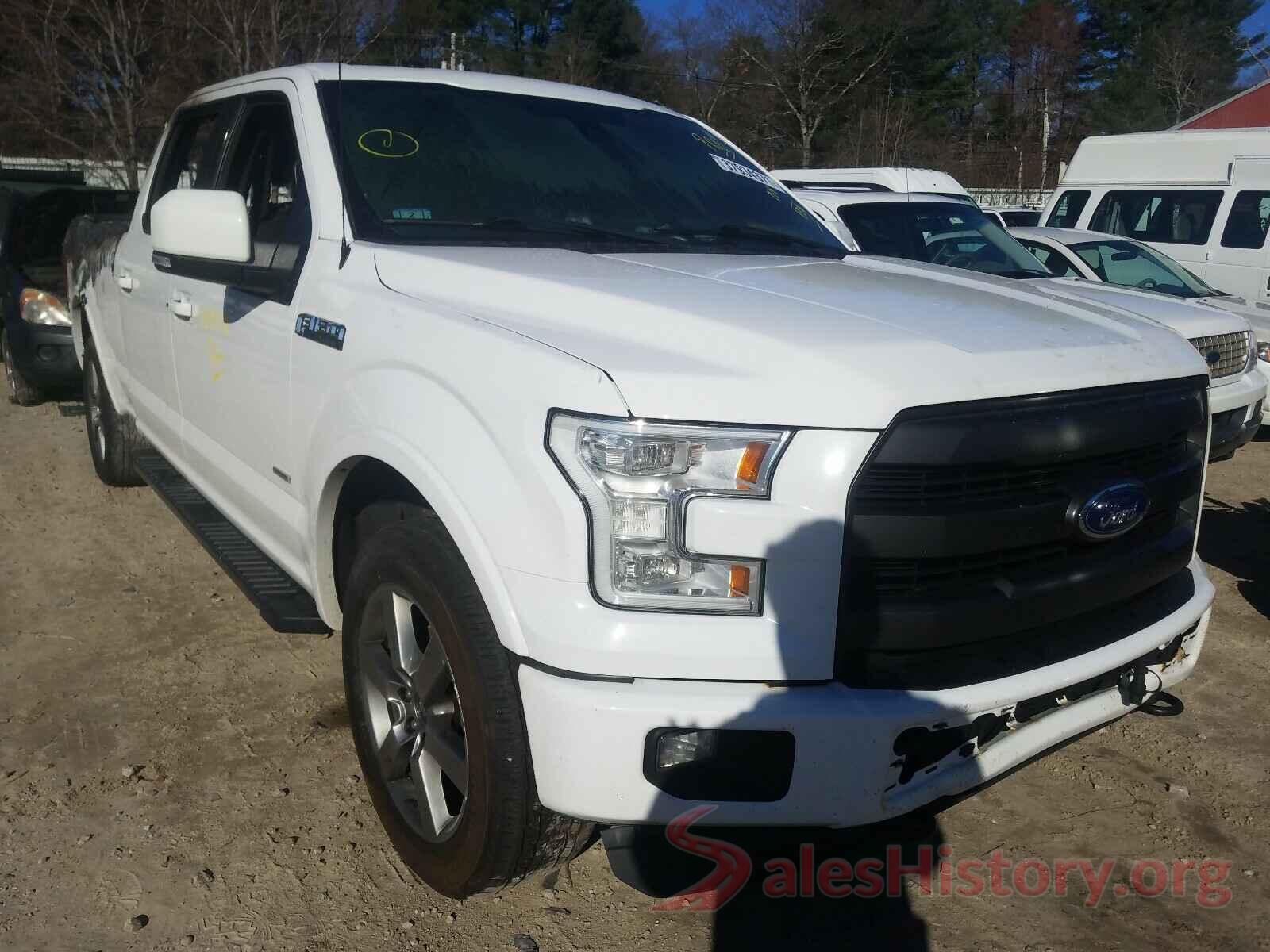 1FTFW1EG9GFC20135 2016 FORD F150