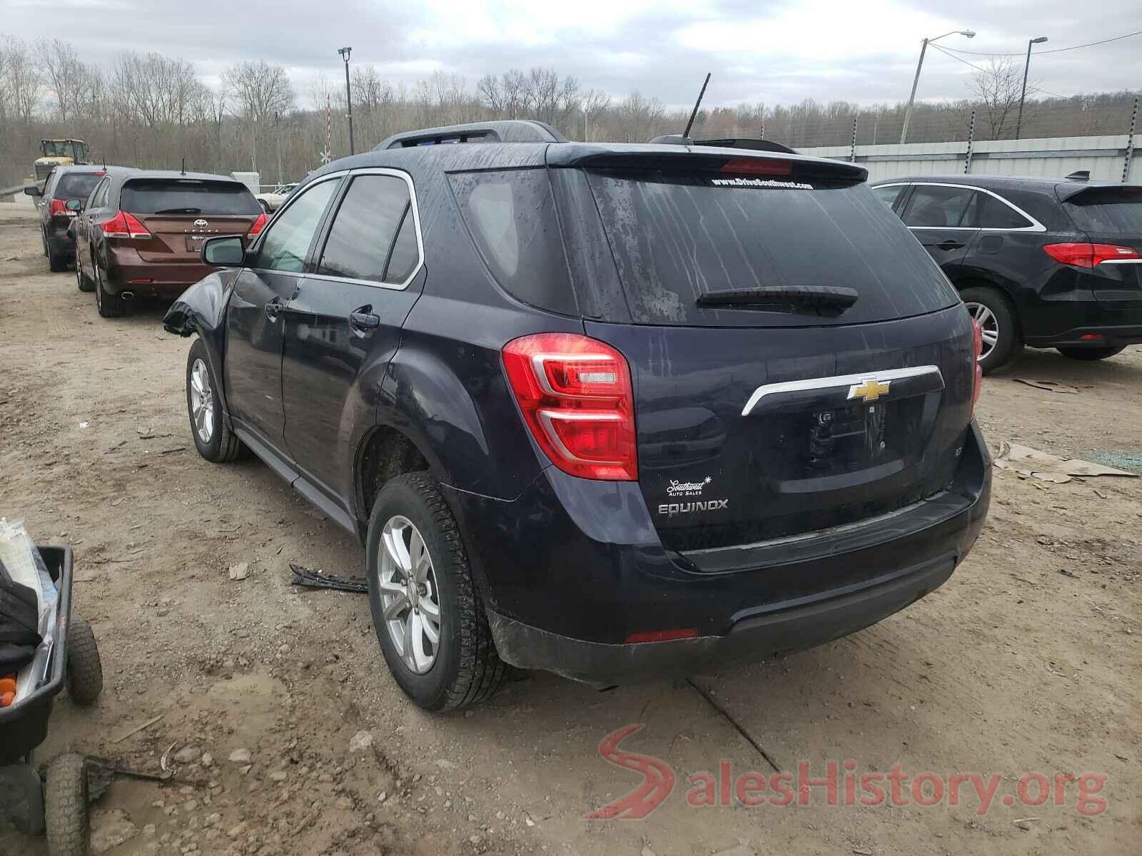 2GNALCEK3H1579080 2017 CHEVROLET EQUINOX