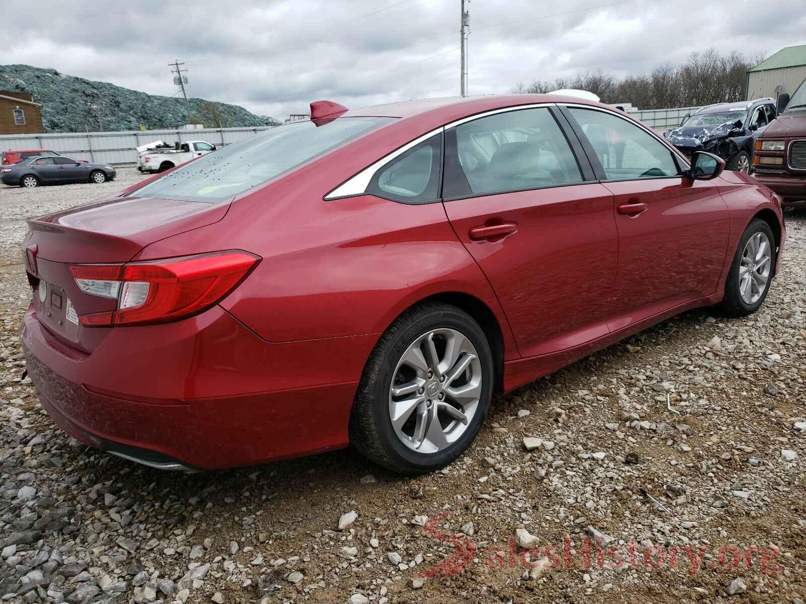 1HGCV1F15JA192016 2018 HONDA ACCORD