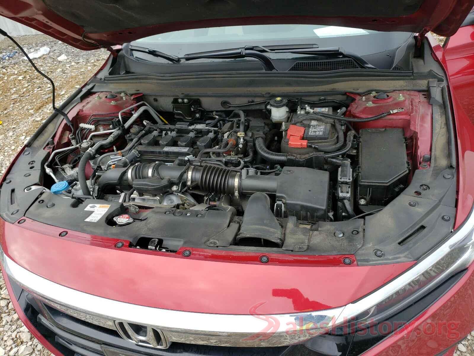 1HGCV1F15JA192016 2018 HONDA ACCORD