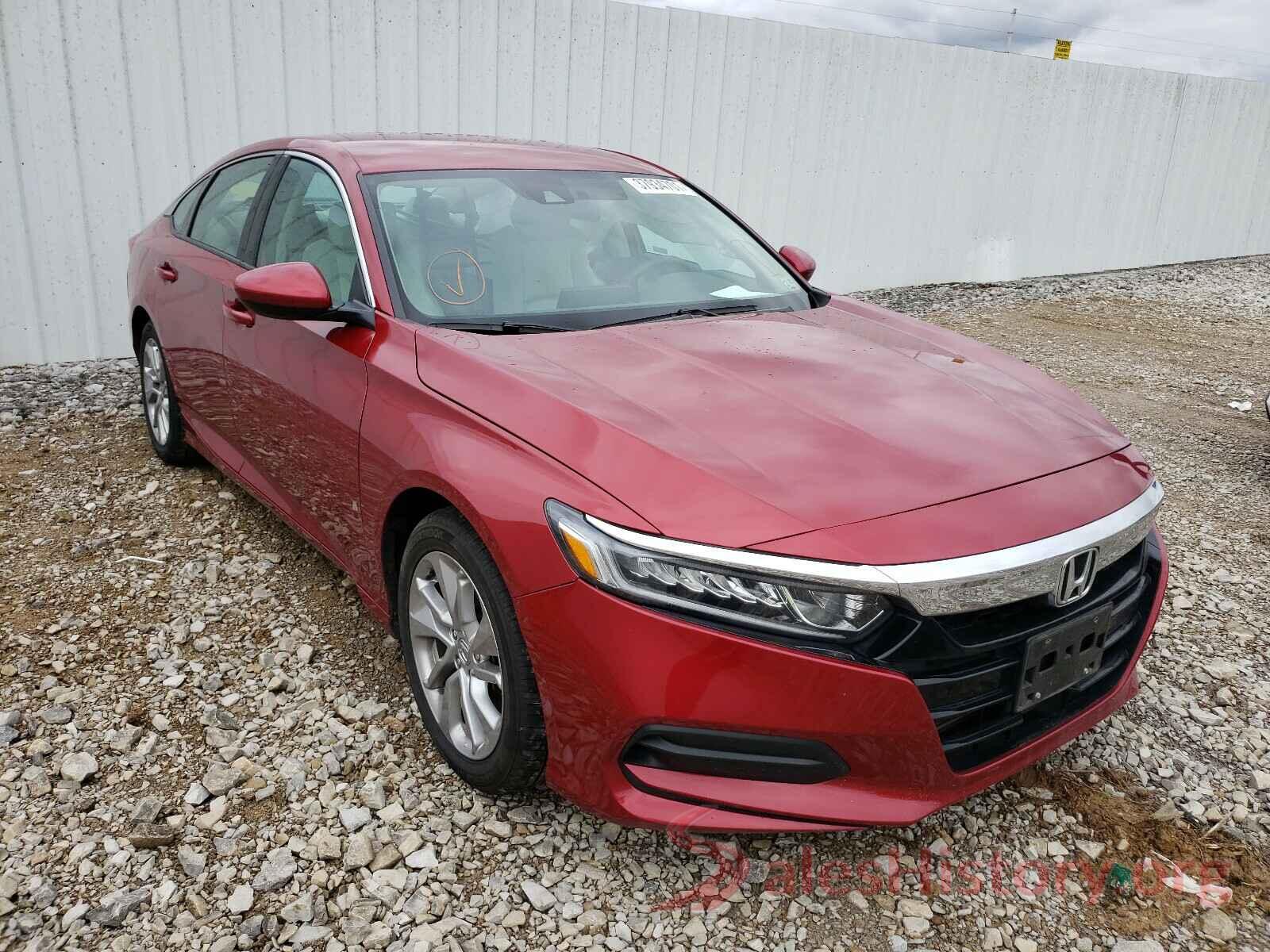 1HGCV1F15JA192016 2018 HONDA ACCORD