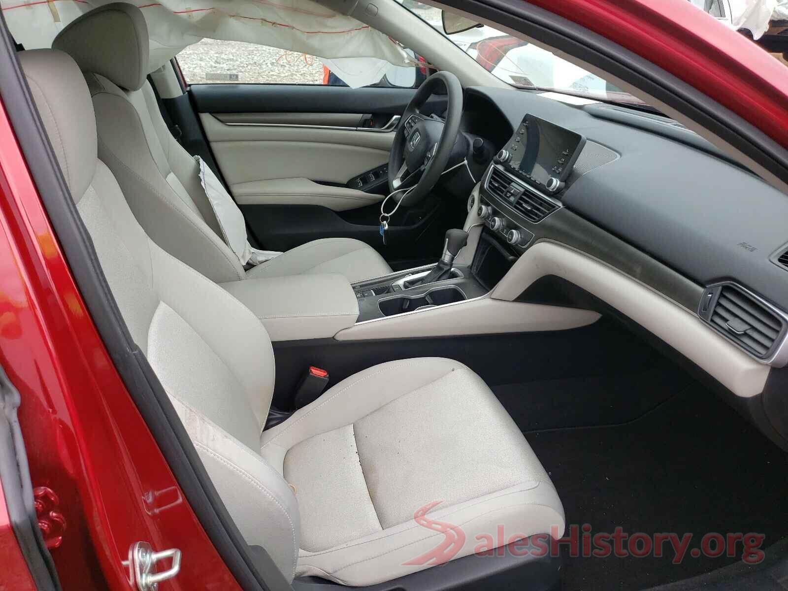 1HGCV1F15JA192016 2018 HONDA ACCORD