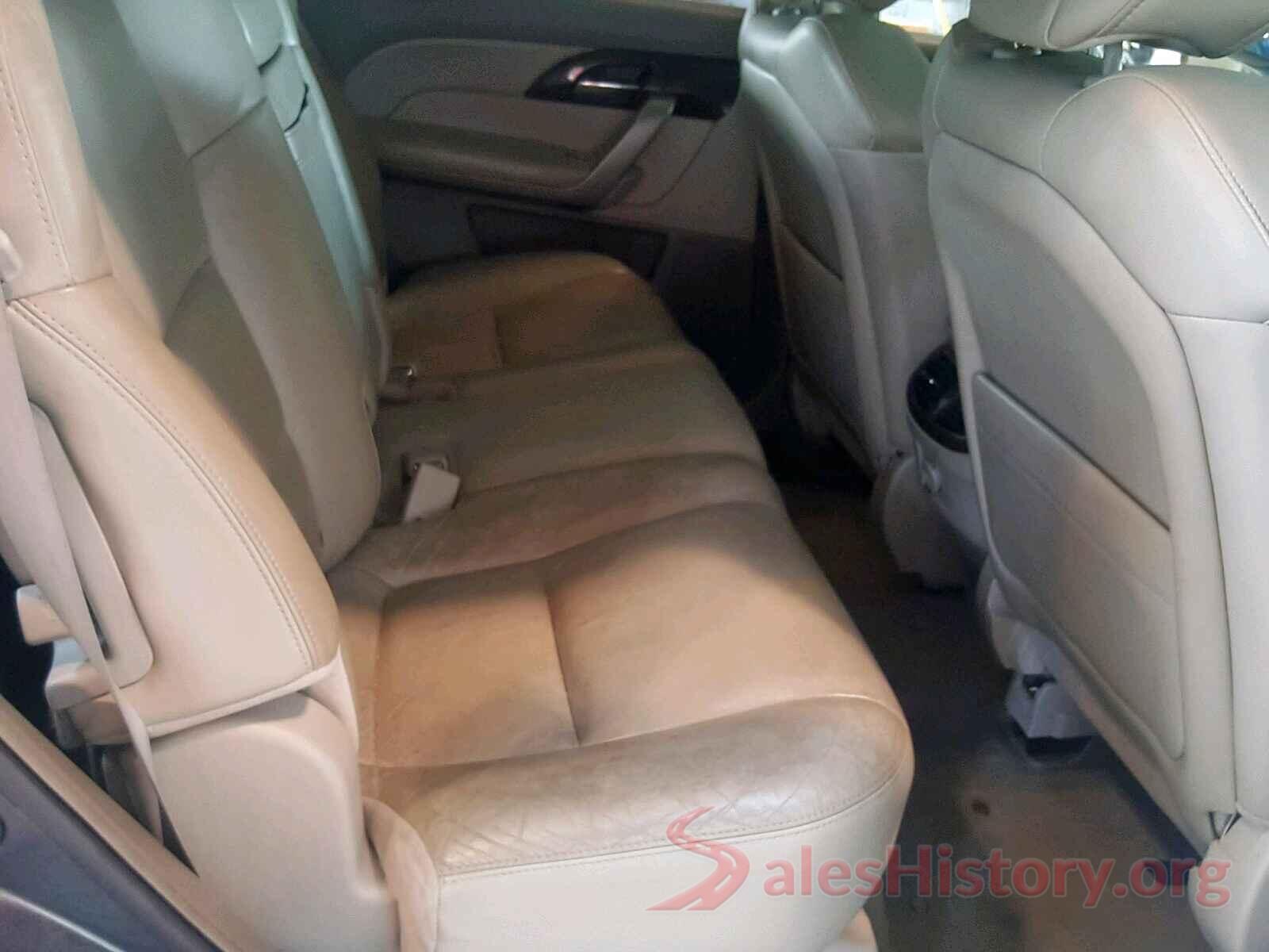 2HNYD2H26AH516380 2010 ACURA MDX