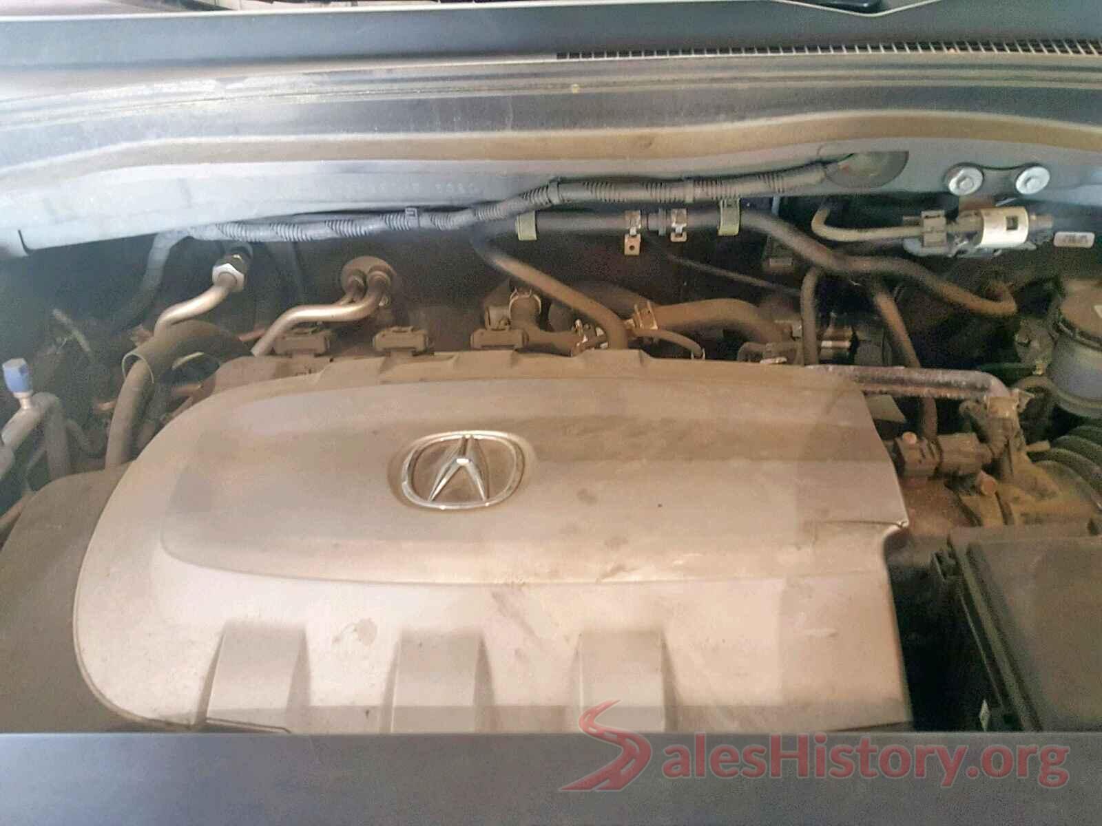 2HNYD2H26AH516380 2010 ACURA MDX