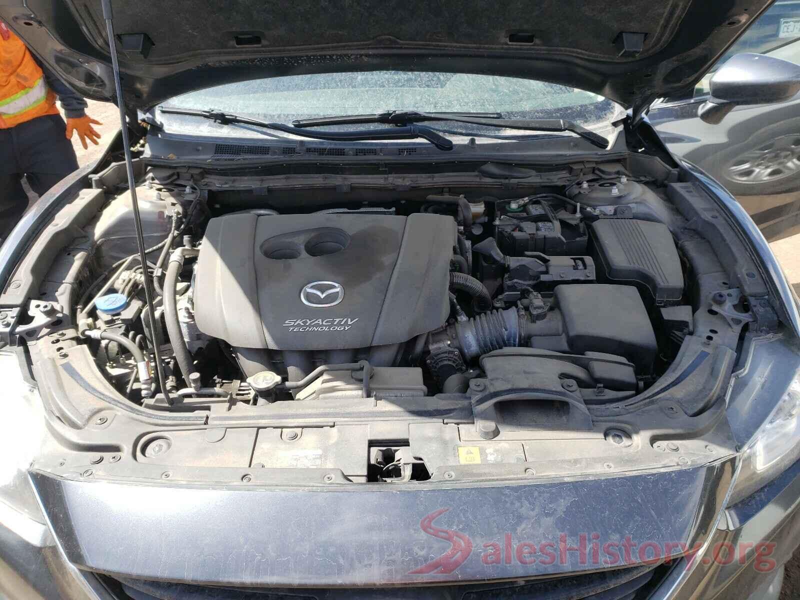 JM1GJ1U52G1405854 2016 MAZDA 6