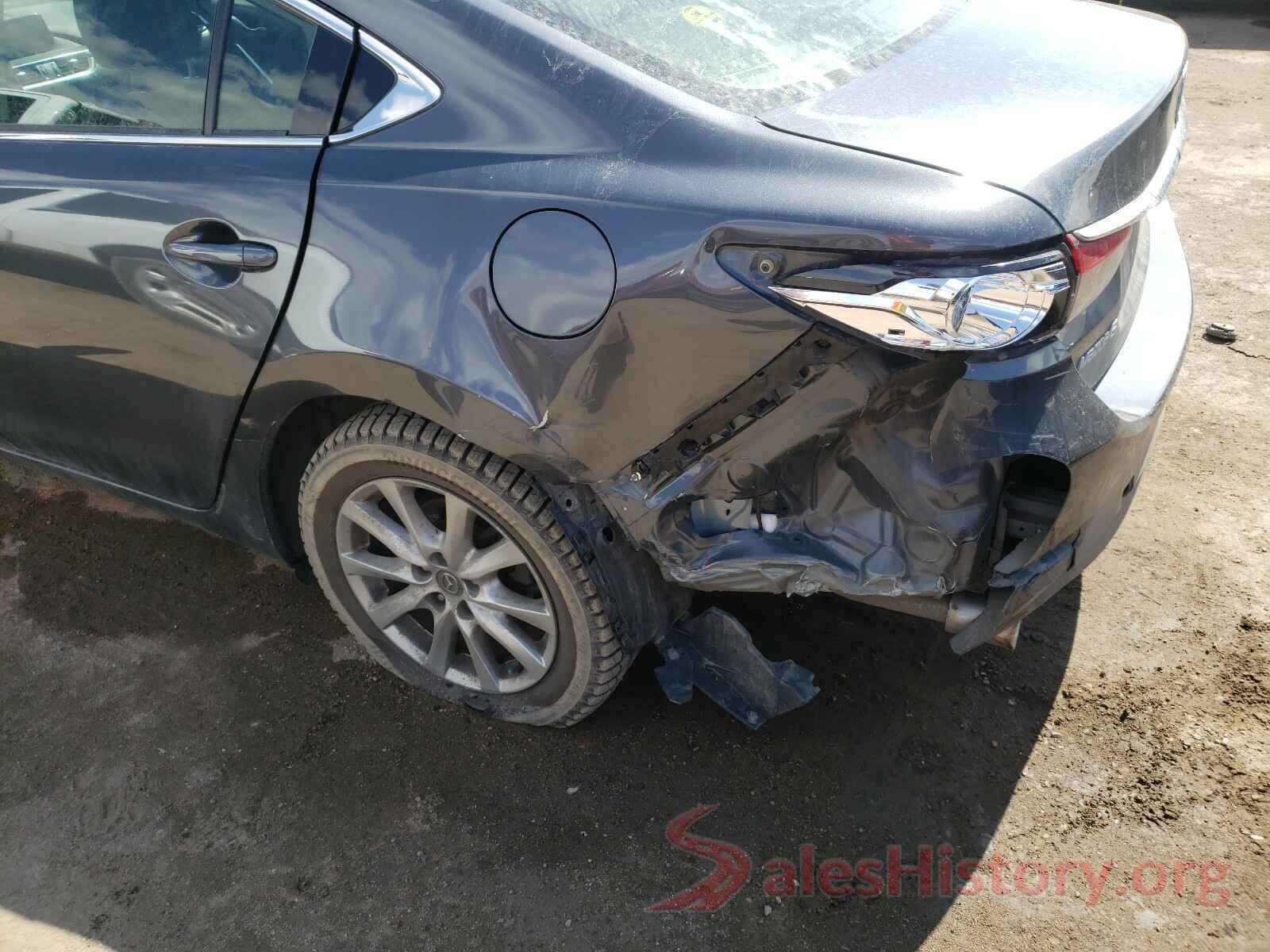 JM1GJ1U52G1405854 2016 MAZDA 6