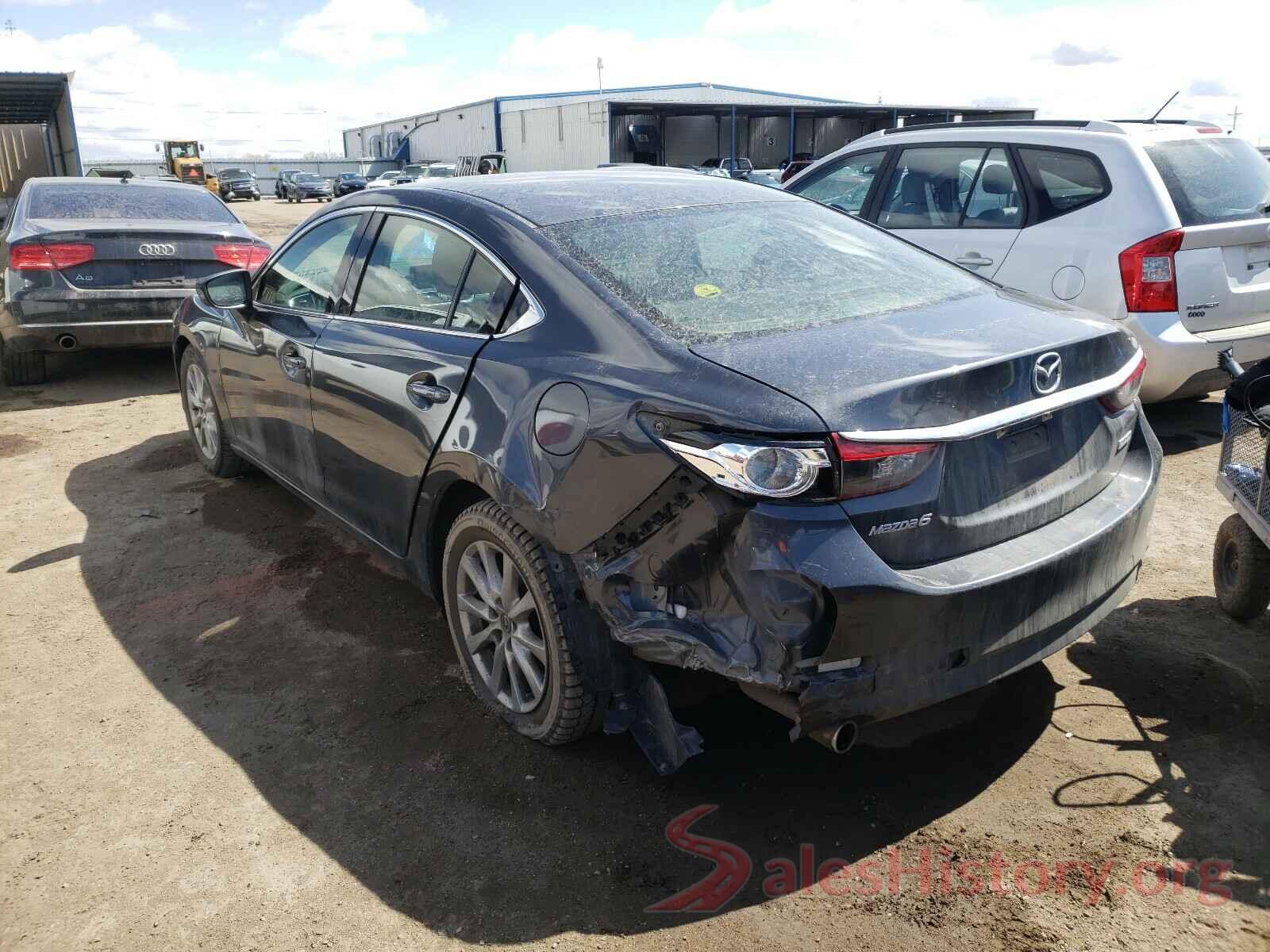 JM1GJ1U52G1405854 2016 MAZDA 6