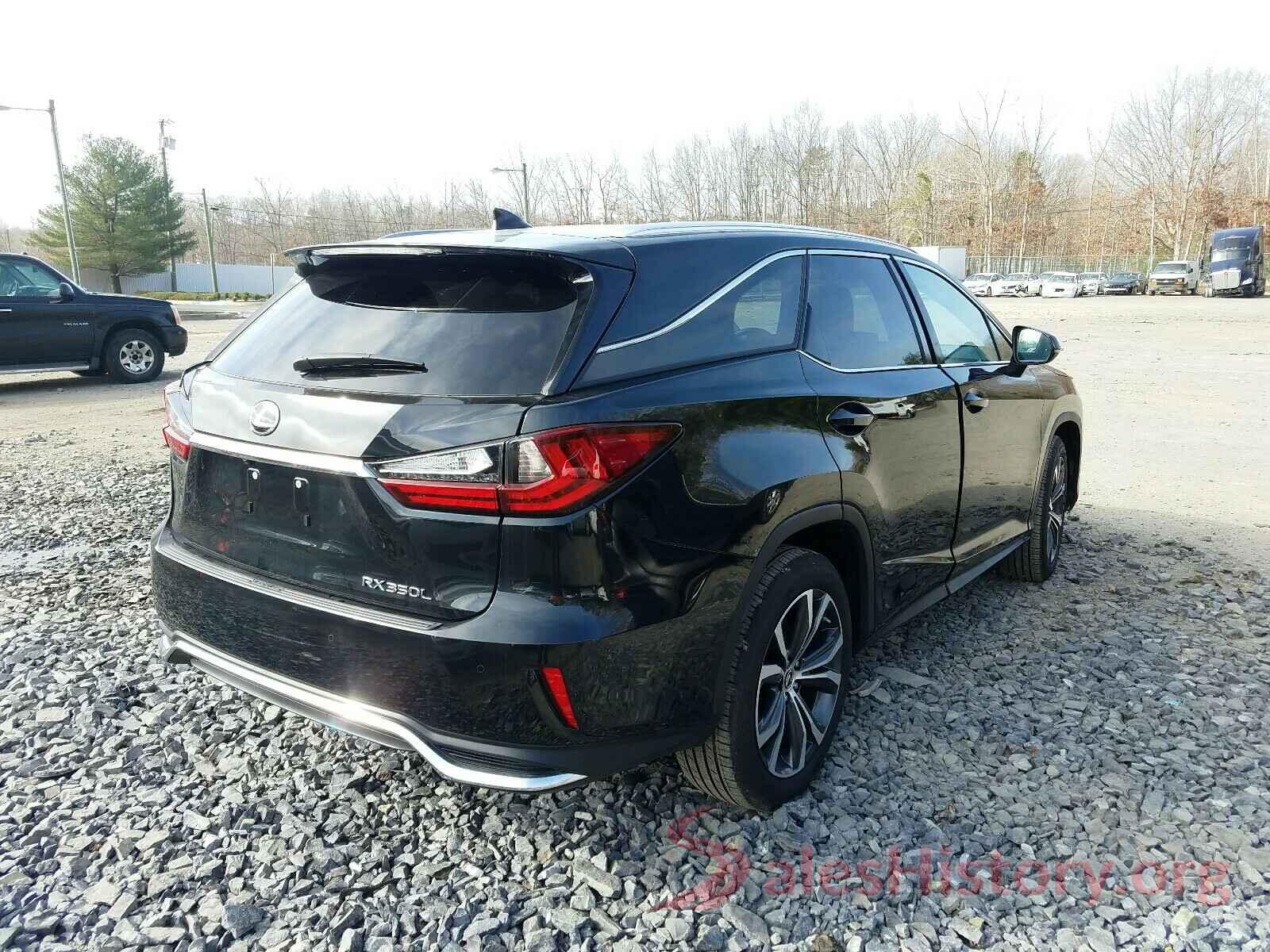 JTJHZKFA5L2025342 2020 LEXUS RX350