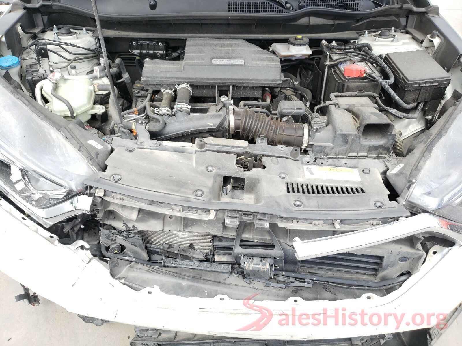 2HKRW1H50JH503155 2018 HONDA CRV