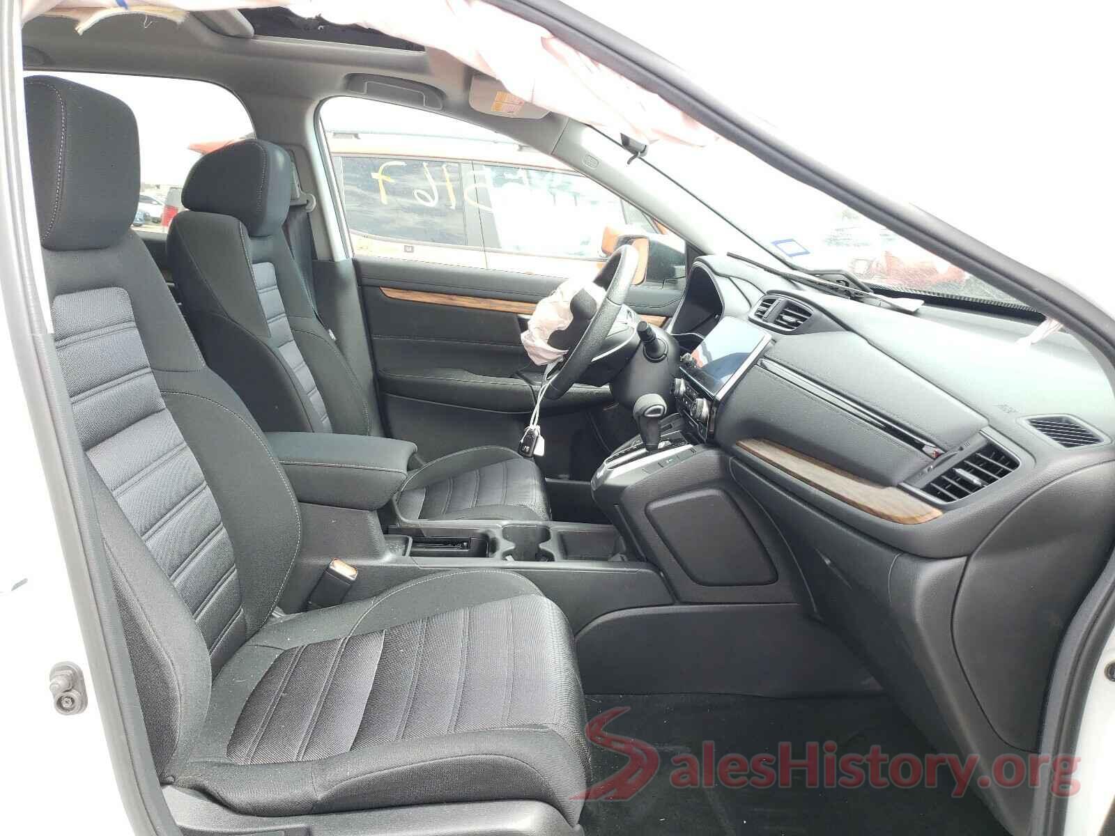 2HKRW1H50JH503155 2018 HONDA CRV