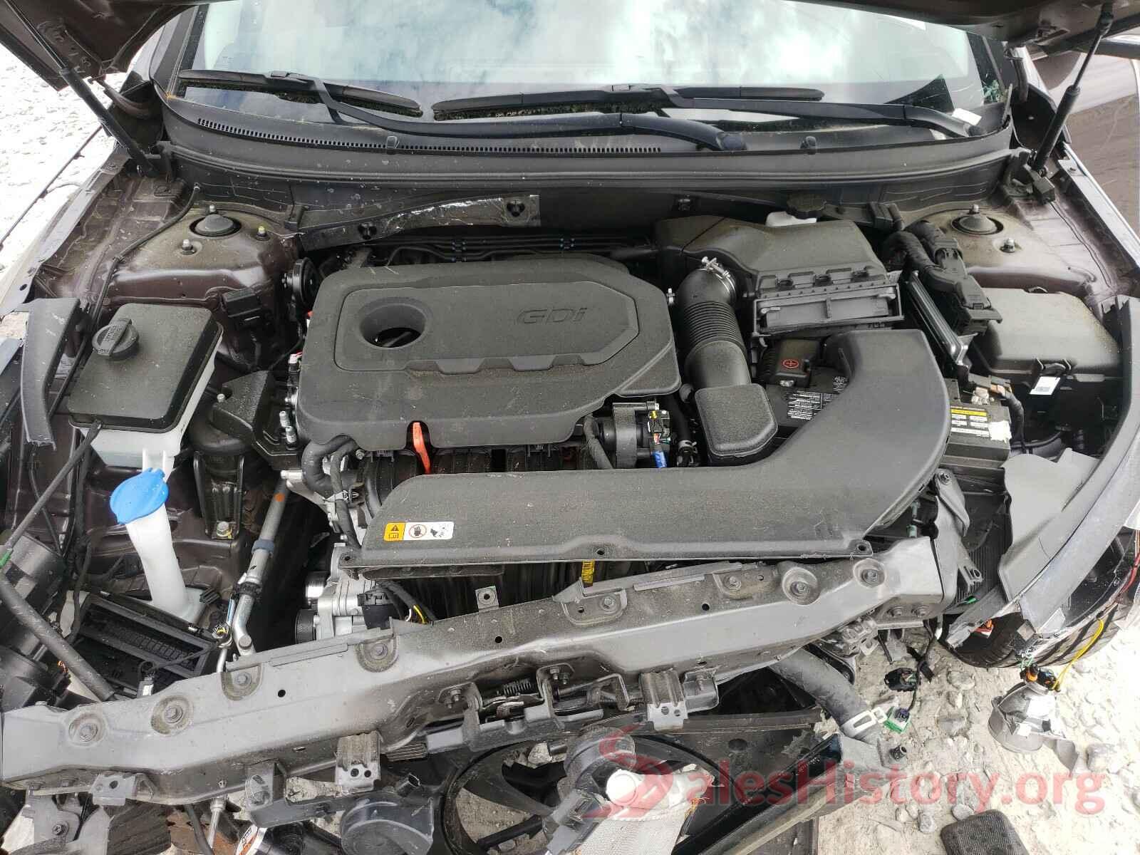 5NPE34AF9HH553851 2017 HYUNDAI SONATA