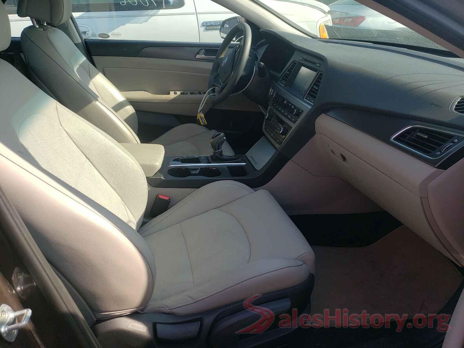 5NPE34AF9HH553851 2017 HYUNDAI SONATA