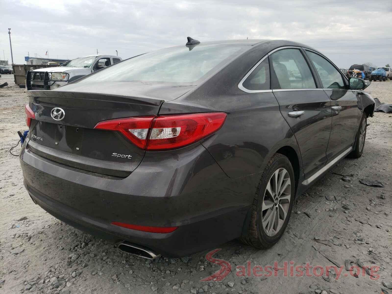 5NPE34AF9HH553851 2017 HYUNDAI SONATA