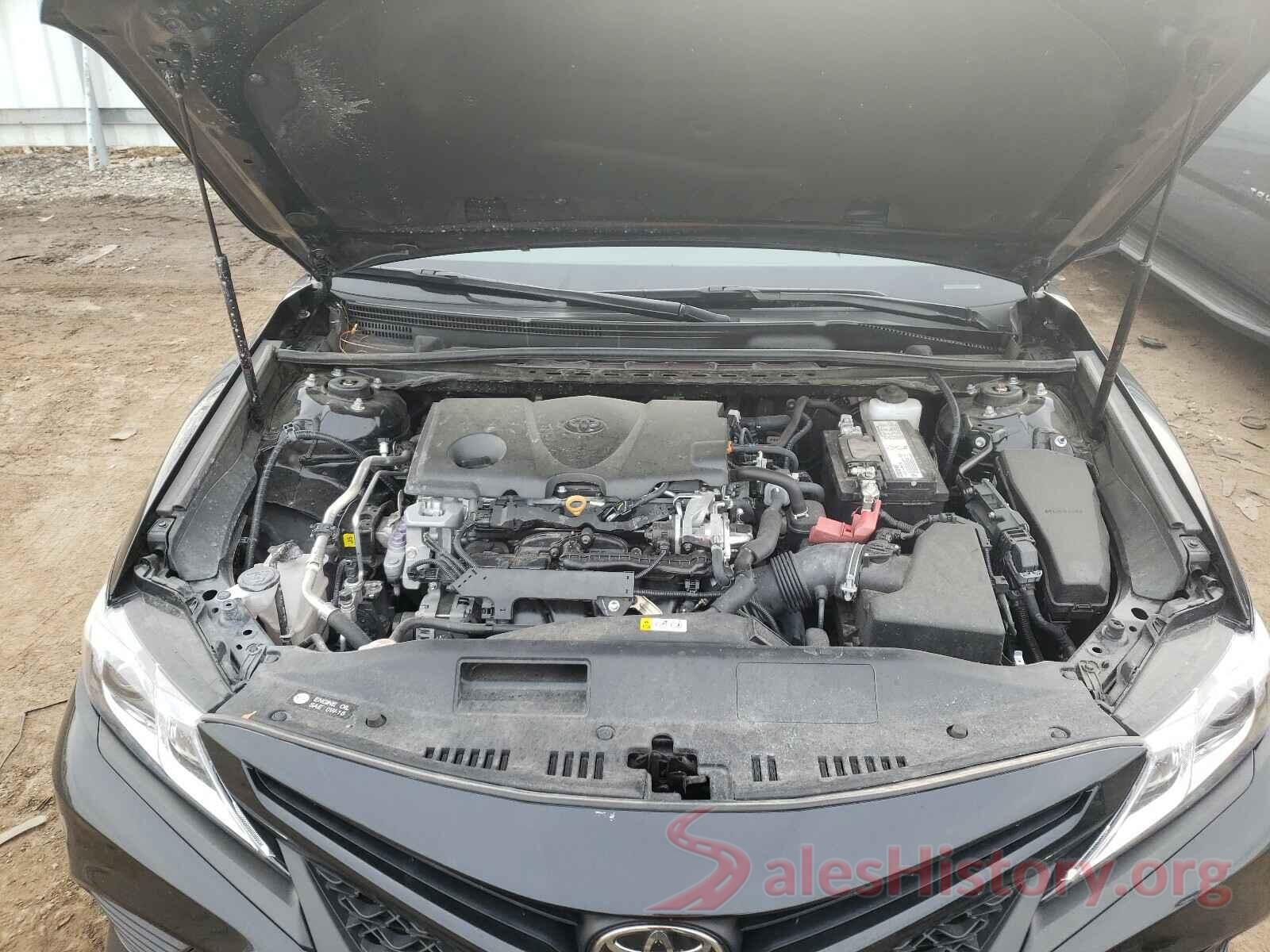 4T1G11AK6LU867333 2020 TOYOTA CAMRY