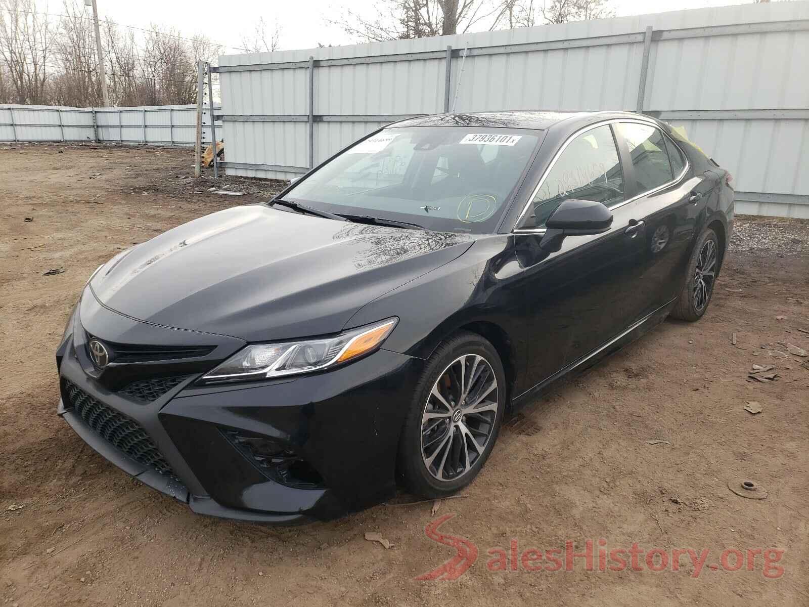 4T1G11AK6LU867333 2020 TOYOTA CAMRY