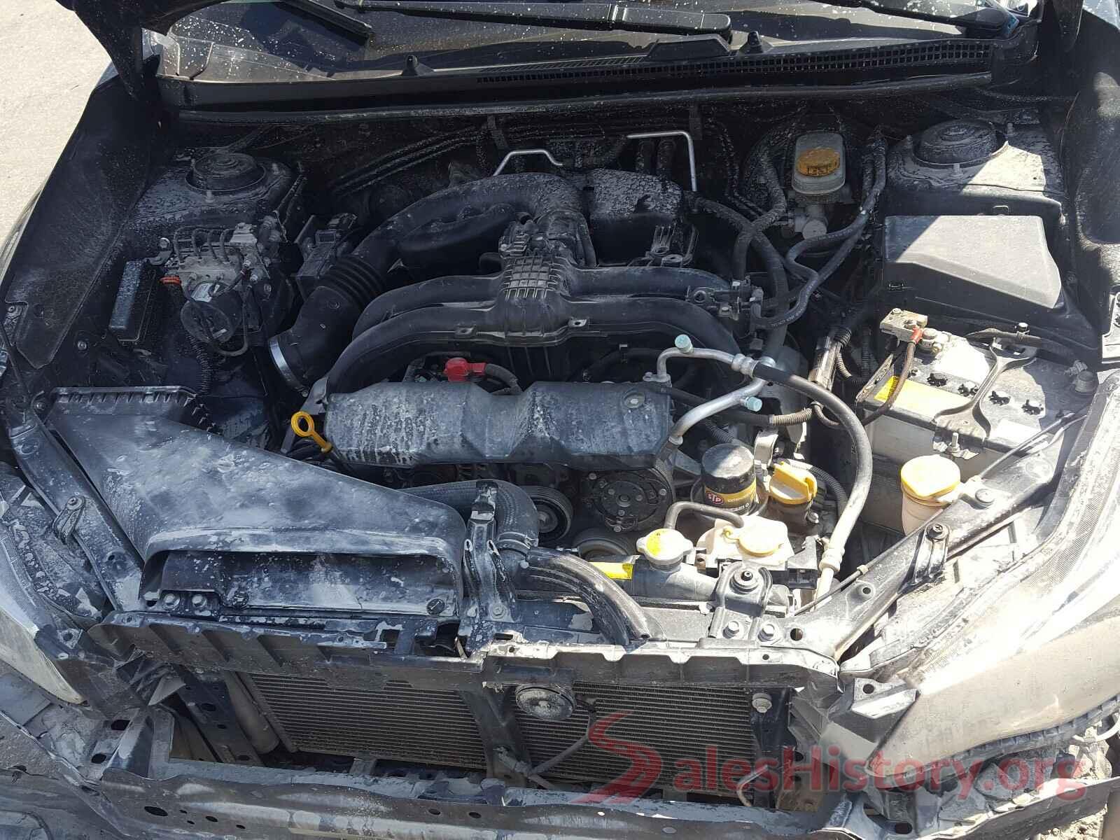 JF2GPANC8G8242583 2016 SUBARU CROSSTREK