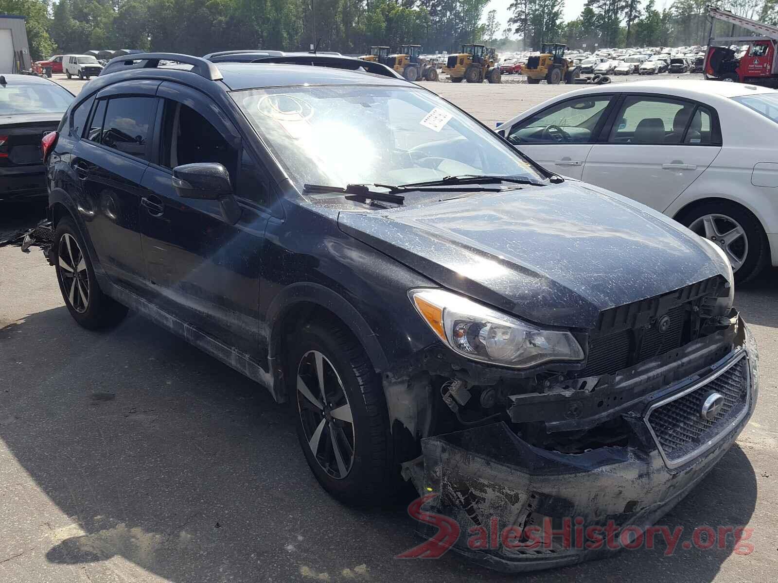 JF2GPANC8G8242583 2016 SUBARU CROSSTREK