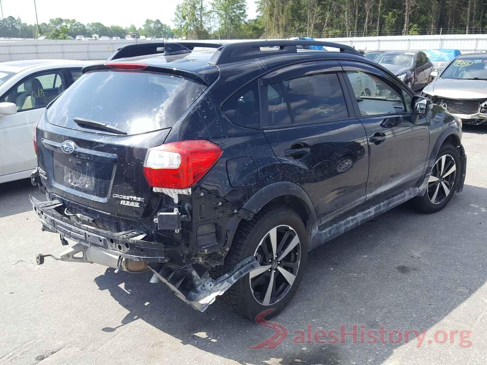 JF2GPANC8G8242583 2016 SUBARU CROSSTREK