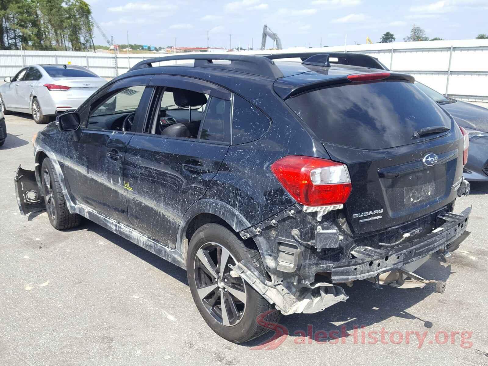 JF2GPANC8G8242583 2016 SUBARU CROSSTREK