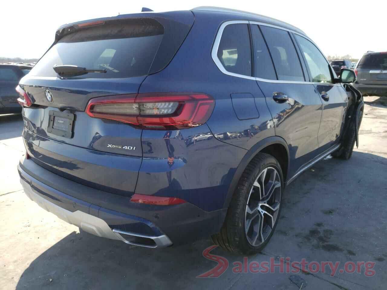 5UXCR6C59KLL63930 2019 BMW X5