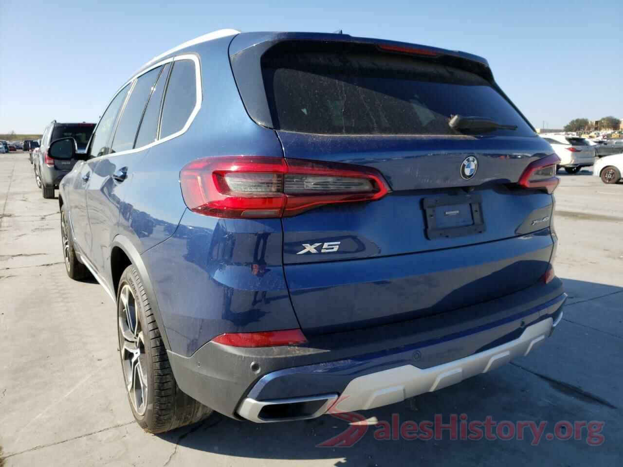 5UXCR6C59KLL63930 2019 BMW X5