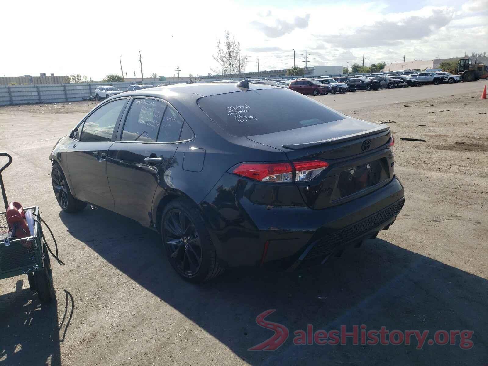 5YFS4RCE6LP055152 2020 TOYOTA COROLLA