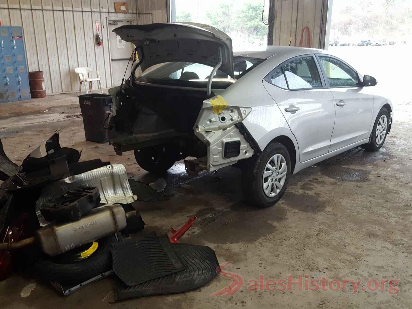 5NPD74LF4LH515112 2020 HYUNDAI ELANTRA