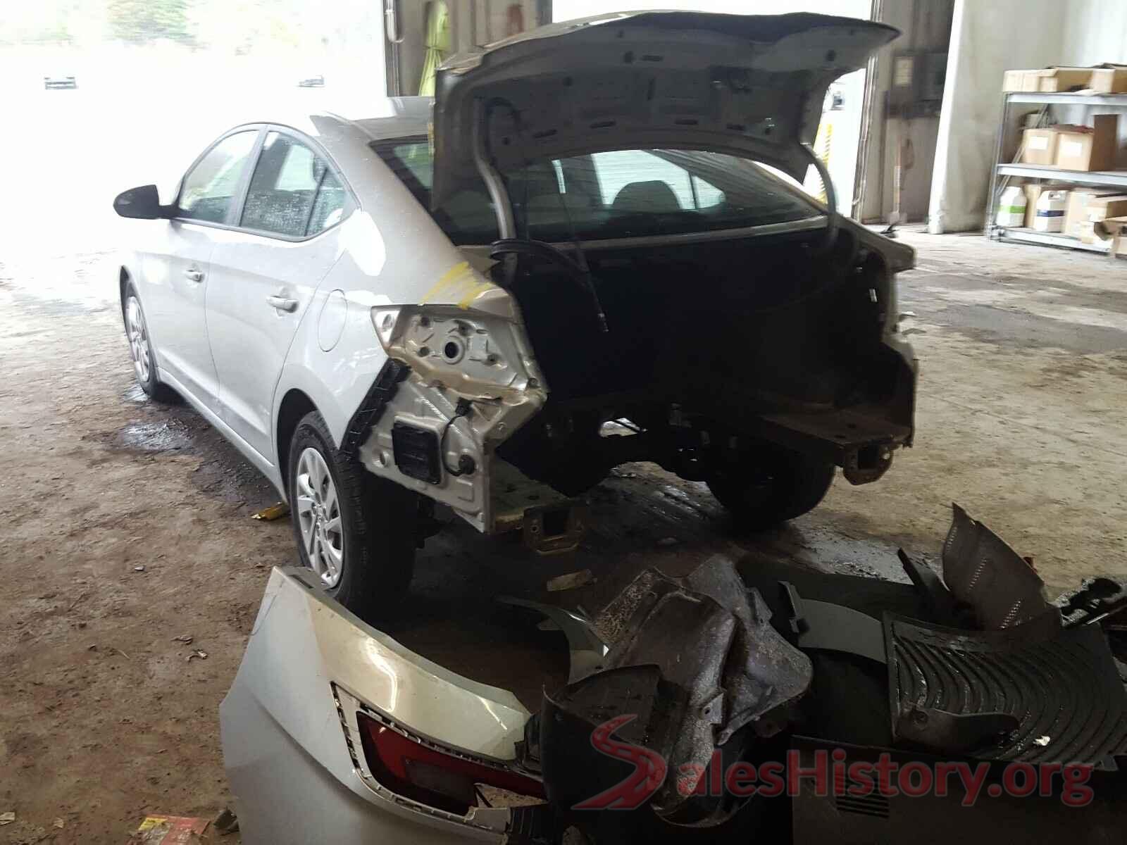 5NPD74LF4LH515112 2020 HYUNDAI ELANTRA