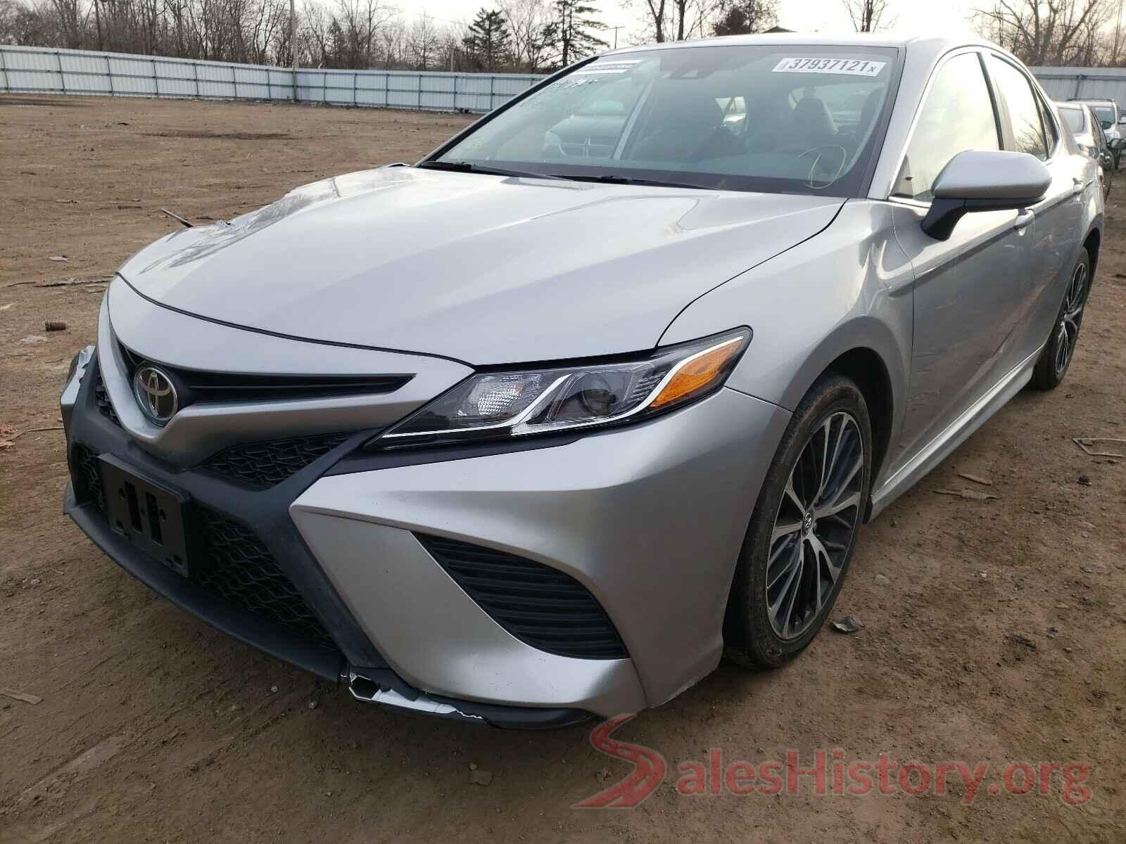 4T1B11HK5KU796401 2019 TOYOTA CAMRY