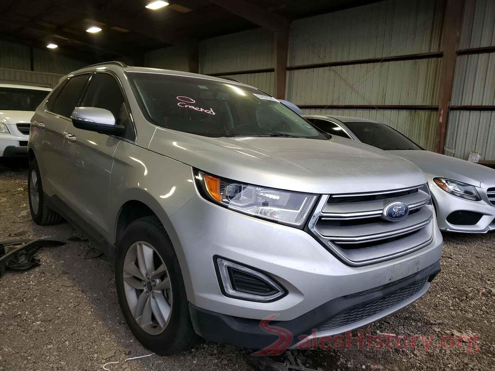 2FMPK3J95HBC43672 2017 FORD EDGE