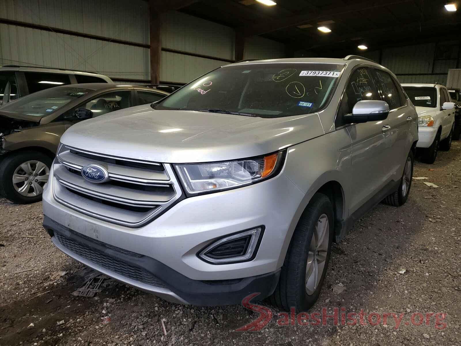 2FMPK3J95HBC43672 2017 FORD EDGE