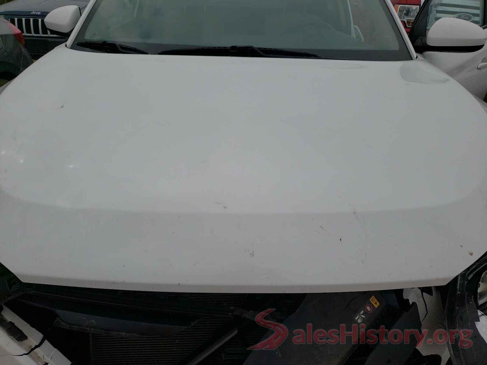 KM8J3CA46GU058160 2016 HYUNDAI TUCSON