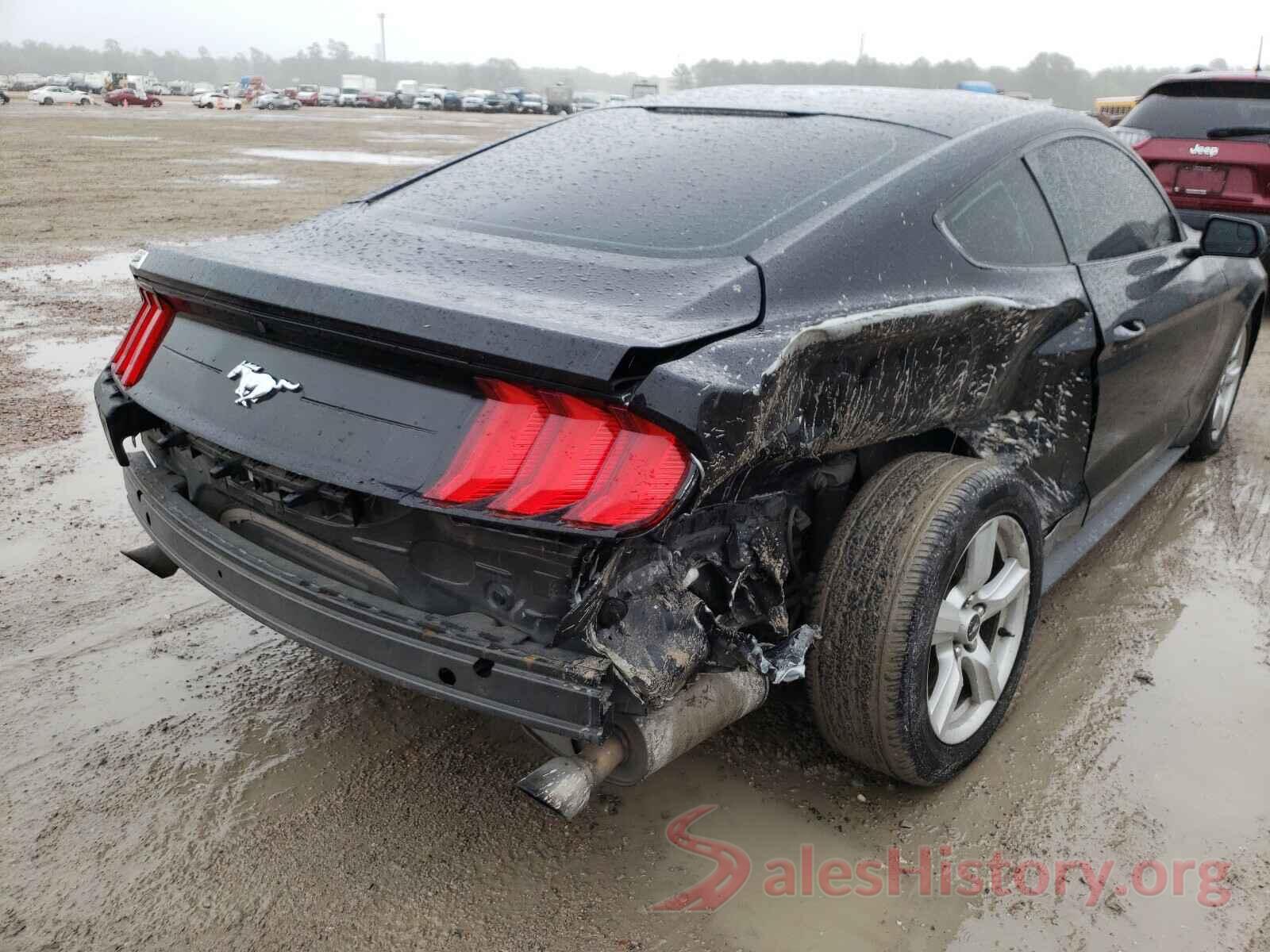 1FA6P8TH7J5174583 2018 FORD MUSTANG