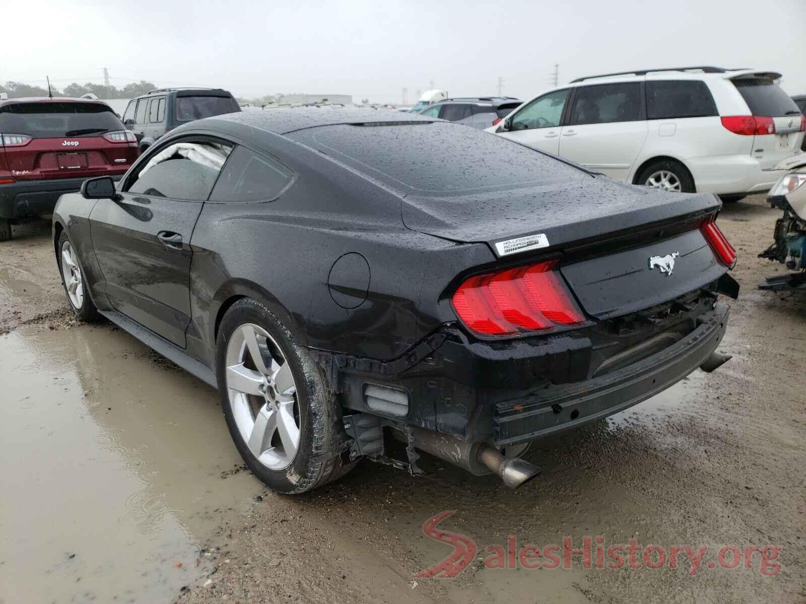 1FA6P8TH7J5174583 2018 FORD MUSTANG