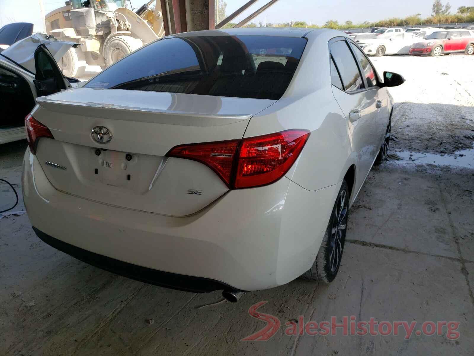 5YFBURHE1JP828499 2018 TOYOTA COROLLA