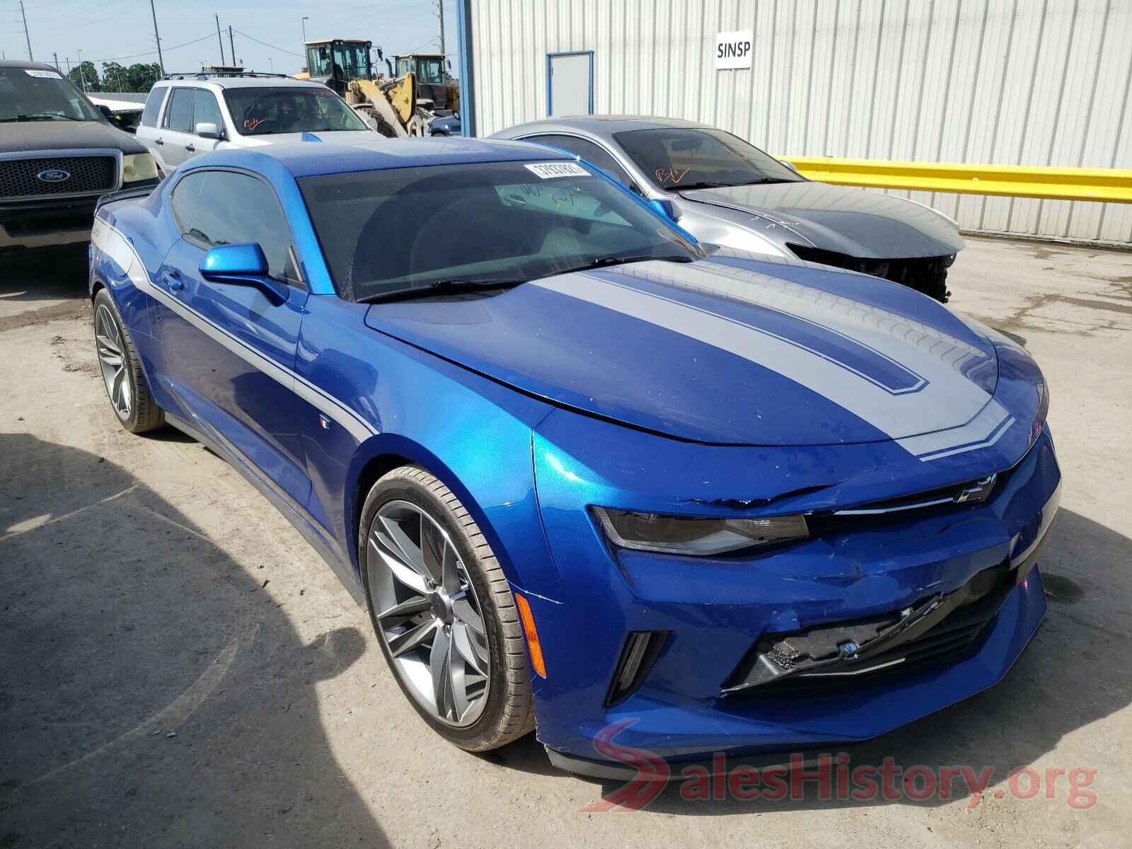 1G1FA1RX6H0107698 2017 CHEVROLET CAMARO